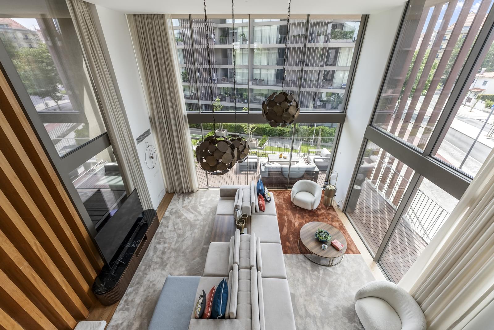 Duplex T4 com piscina, Gandarinha, Cascais - Imagem 29