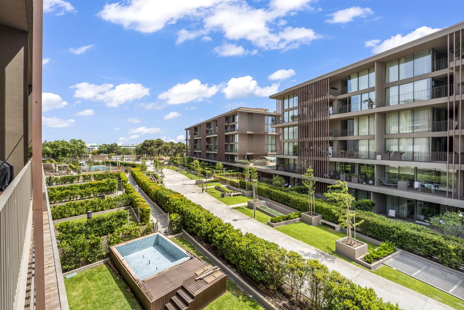 Duplex T4 com piscina, Gandarinha, Cascais - Imagem 10