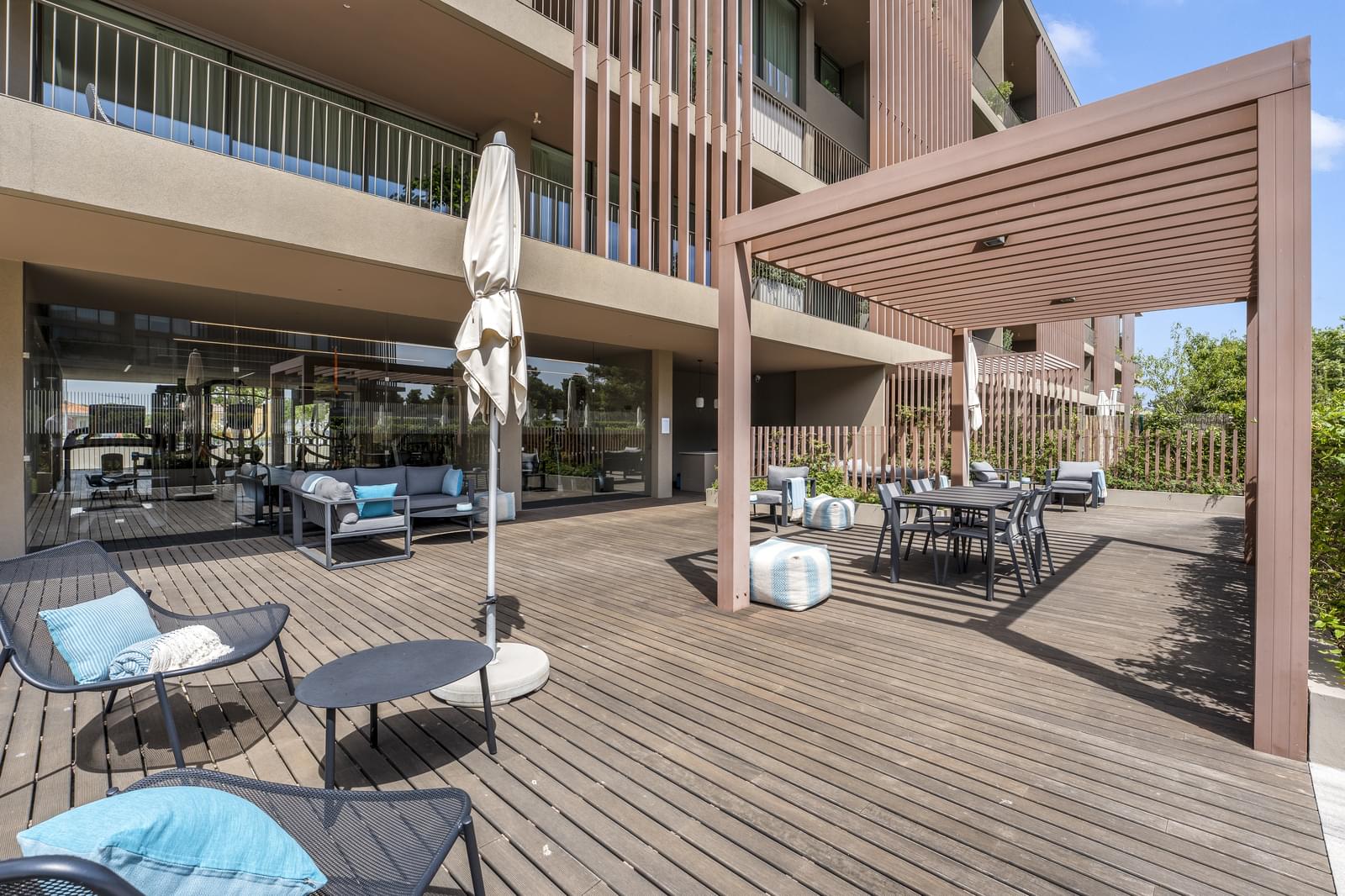 Duplex T4 com piscina, Gandarinha, Cascais - Imagem 51