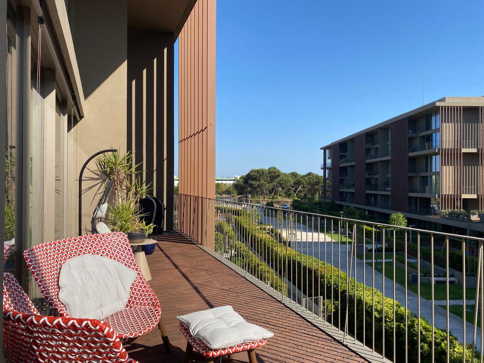 Duplex T4 com piscina, Gandarinha, Cascais - Imagem 8