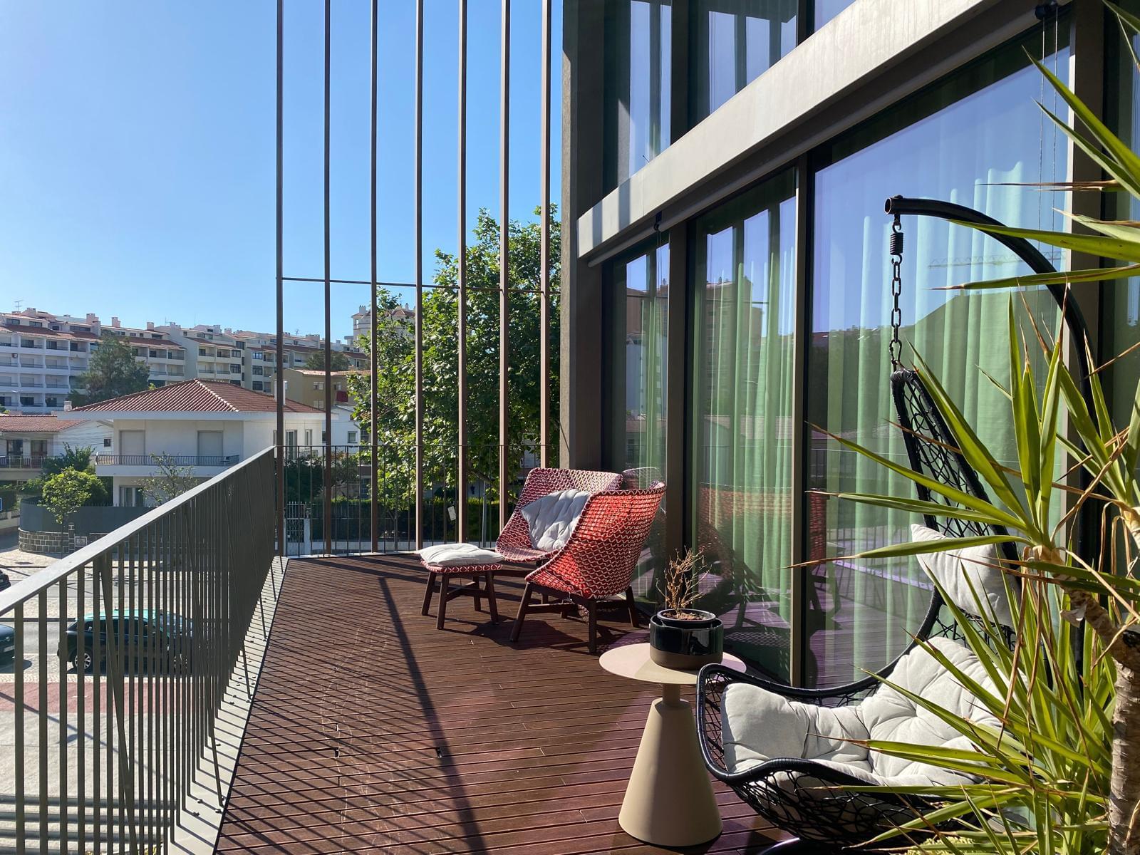 Duplex T4 com piscina, Gandarinha, Cascais - Imagem 7