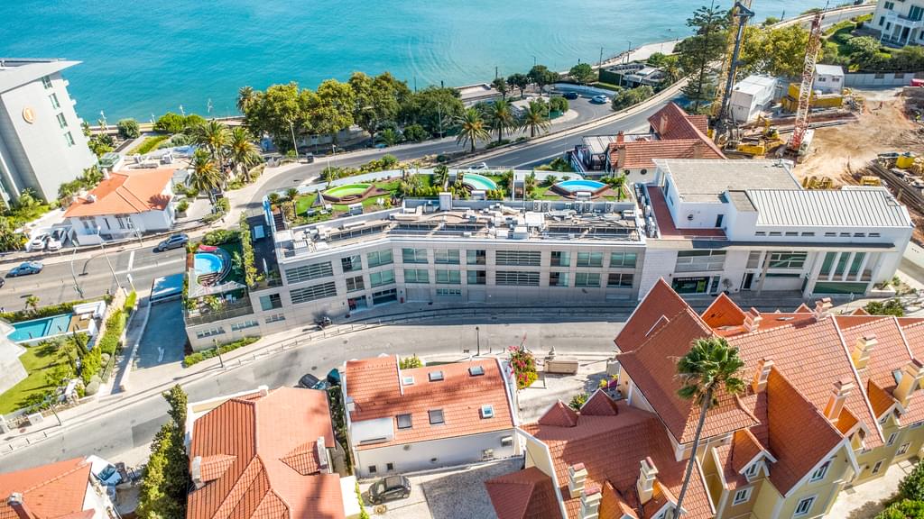 2 Bedroom Apartment with garden, Cascais 2745217551