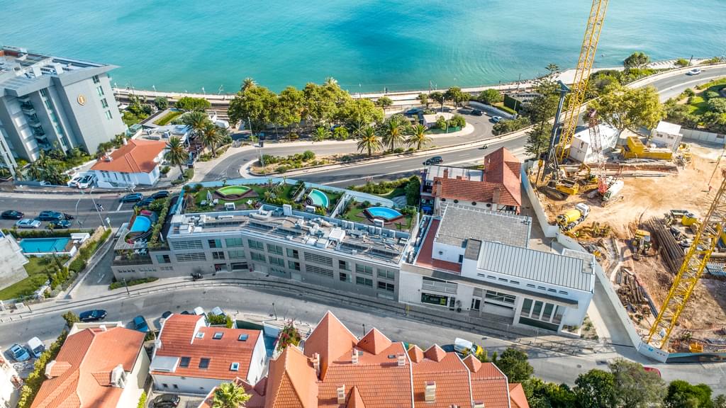 2 Bedroom Apartment with garden, Cascais 2745217551