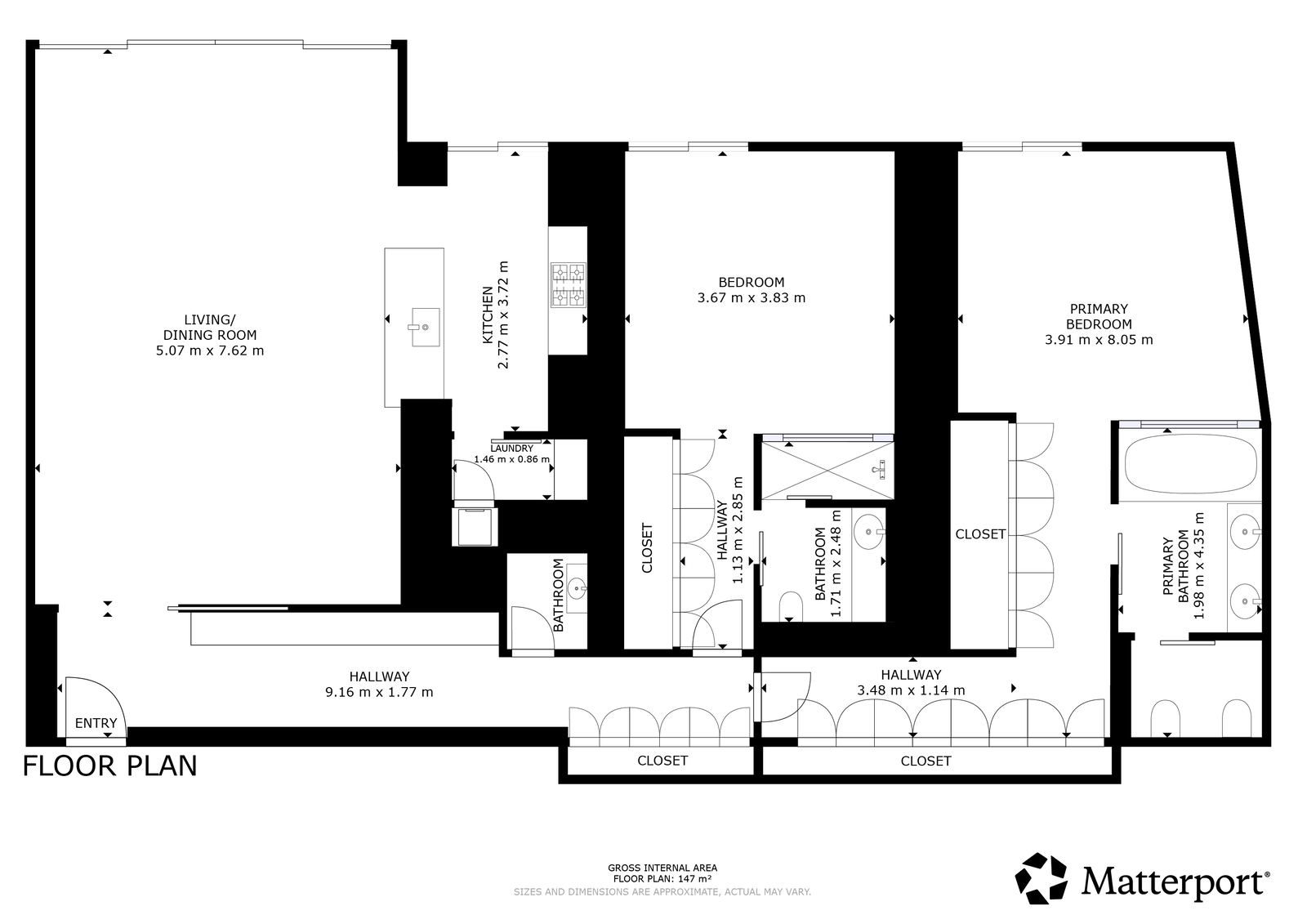 Apartamento T2 com piscina, Cascais - Imagem 35