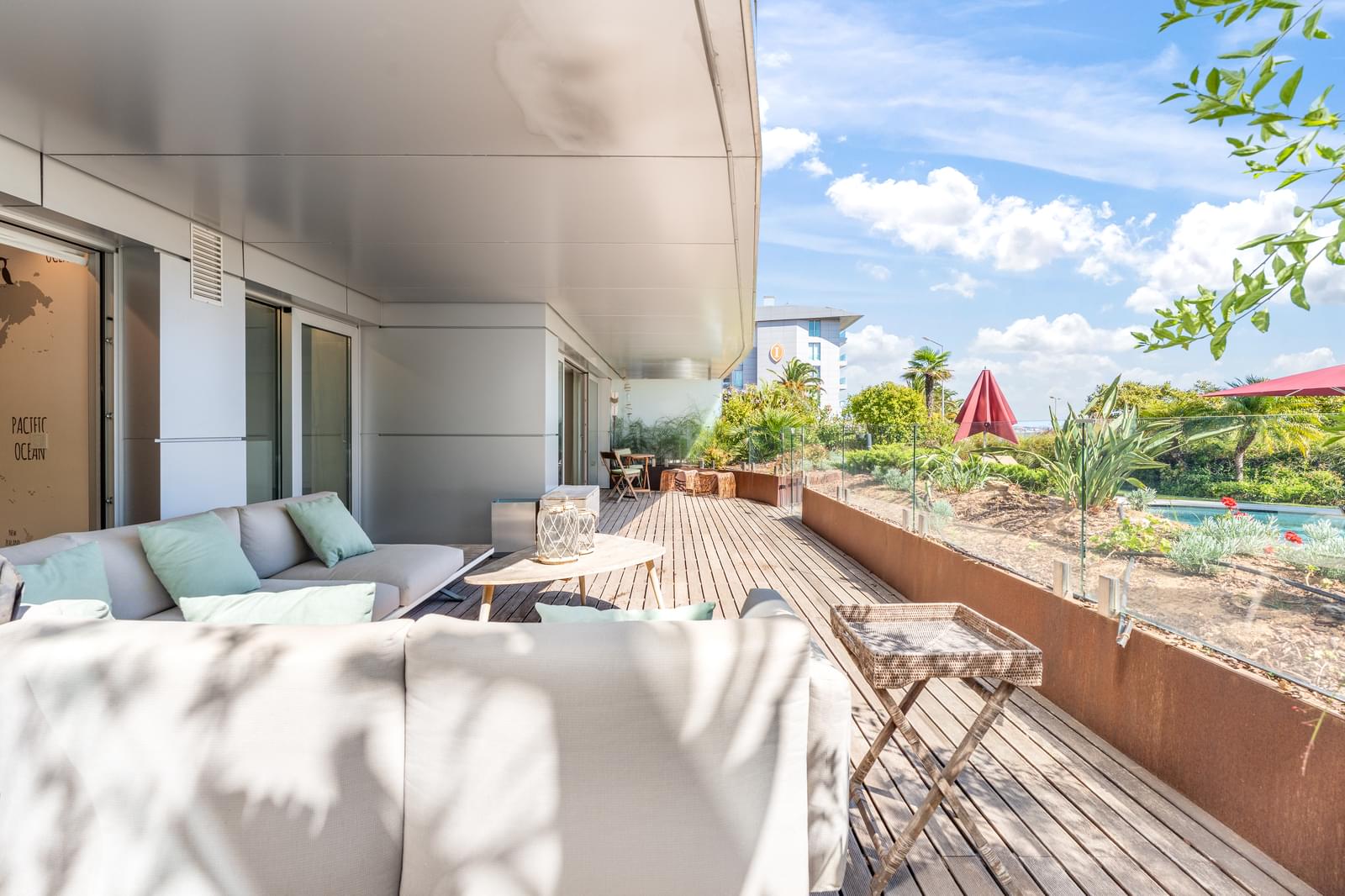 Apartamento T2 com piscina, Cascais - Imagem 9
