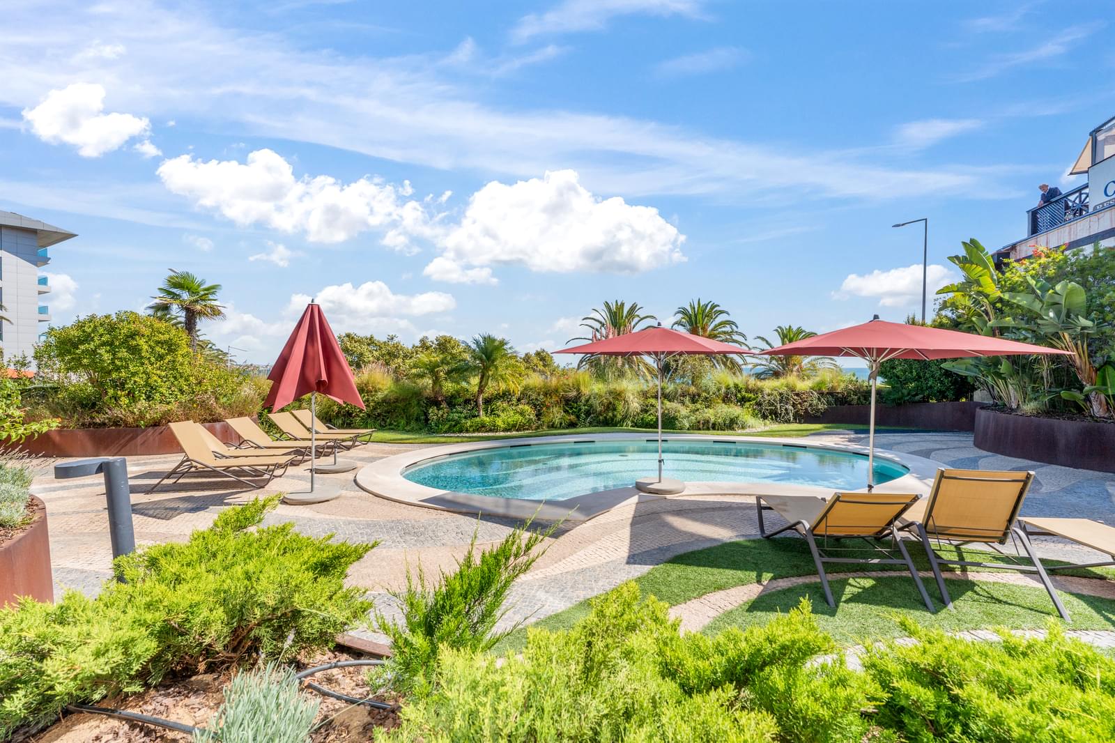 Apartamento T2 com piscina, Cascais - Imagem 10