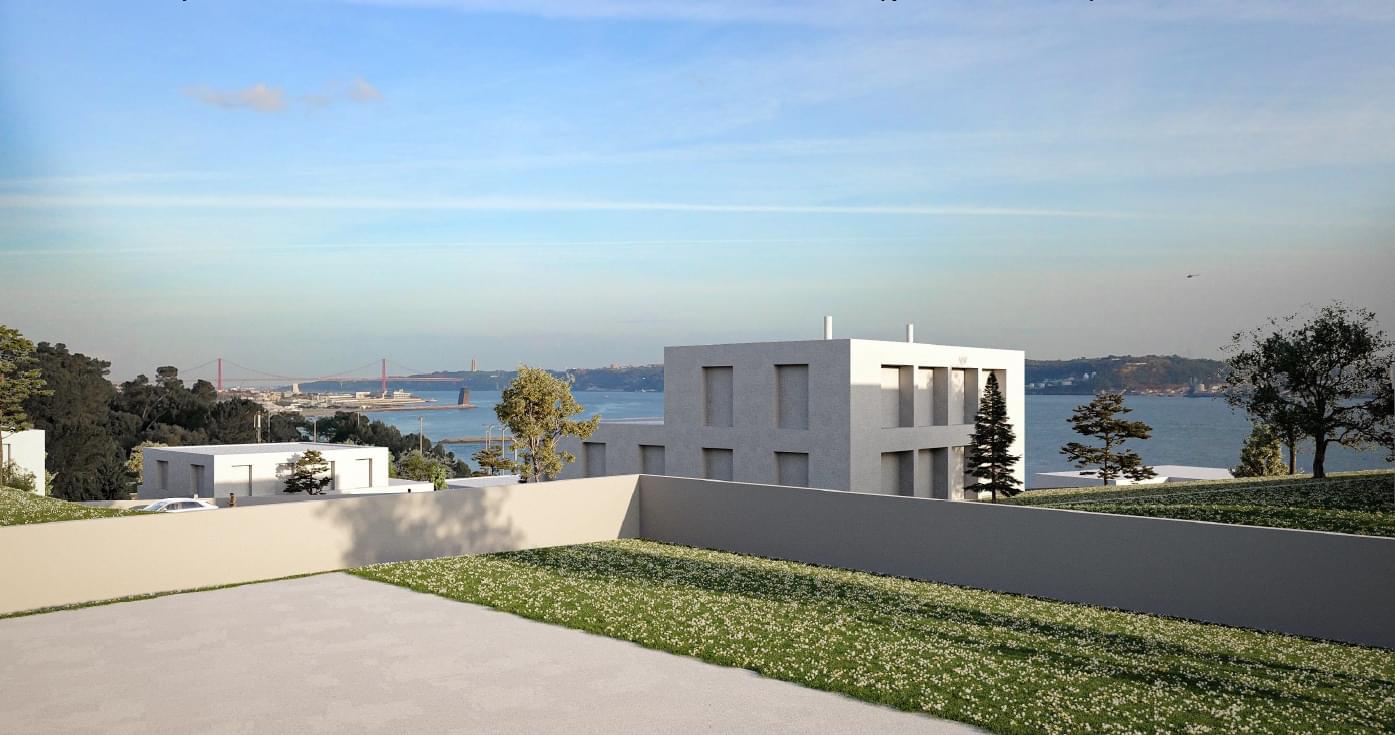 Terreno 1281 m2, Alto da Boa Viagem, Oeiras - Imagem 4