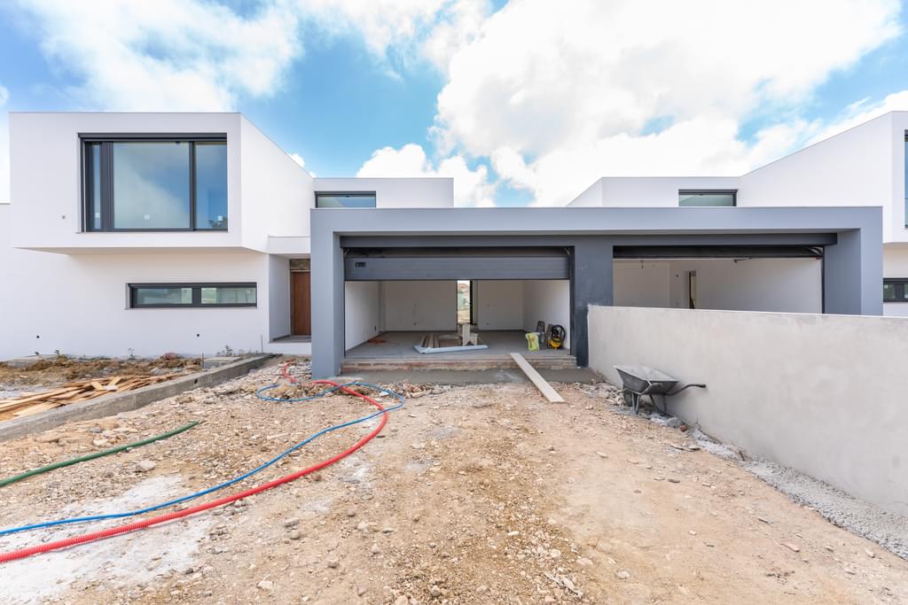 4 Bedroom Semi-detached house with swimming pool, Fontanelas, Sintra 1601690803