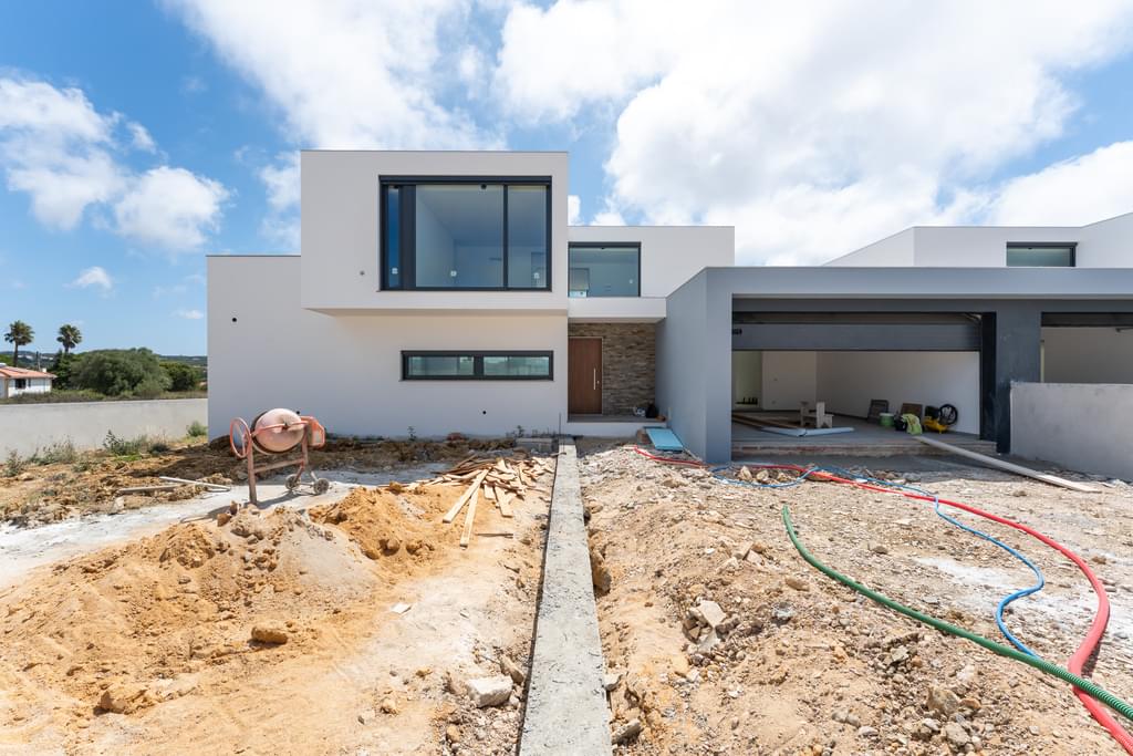 4 Bedroom Semi-detached house with swimming pool, Fontanelas, Sintra 1601690803