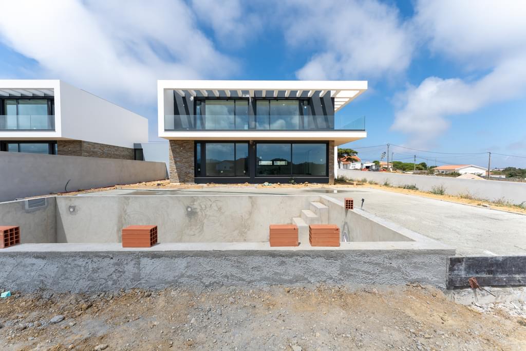 4 Bedroom Semi-detached house with swimming pool, Fontanelas, Sintra 1601690803