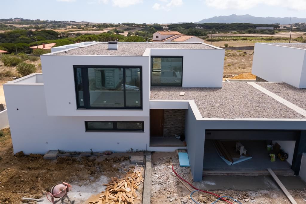 4 Bedroom Semi-detached house with swimming pool, Fontanelas, Sintra 1601690803