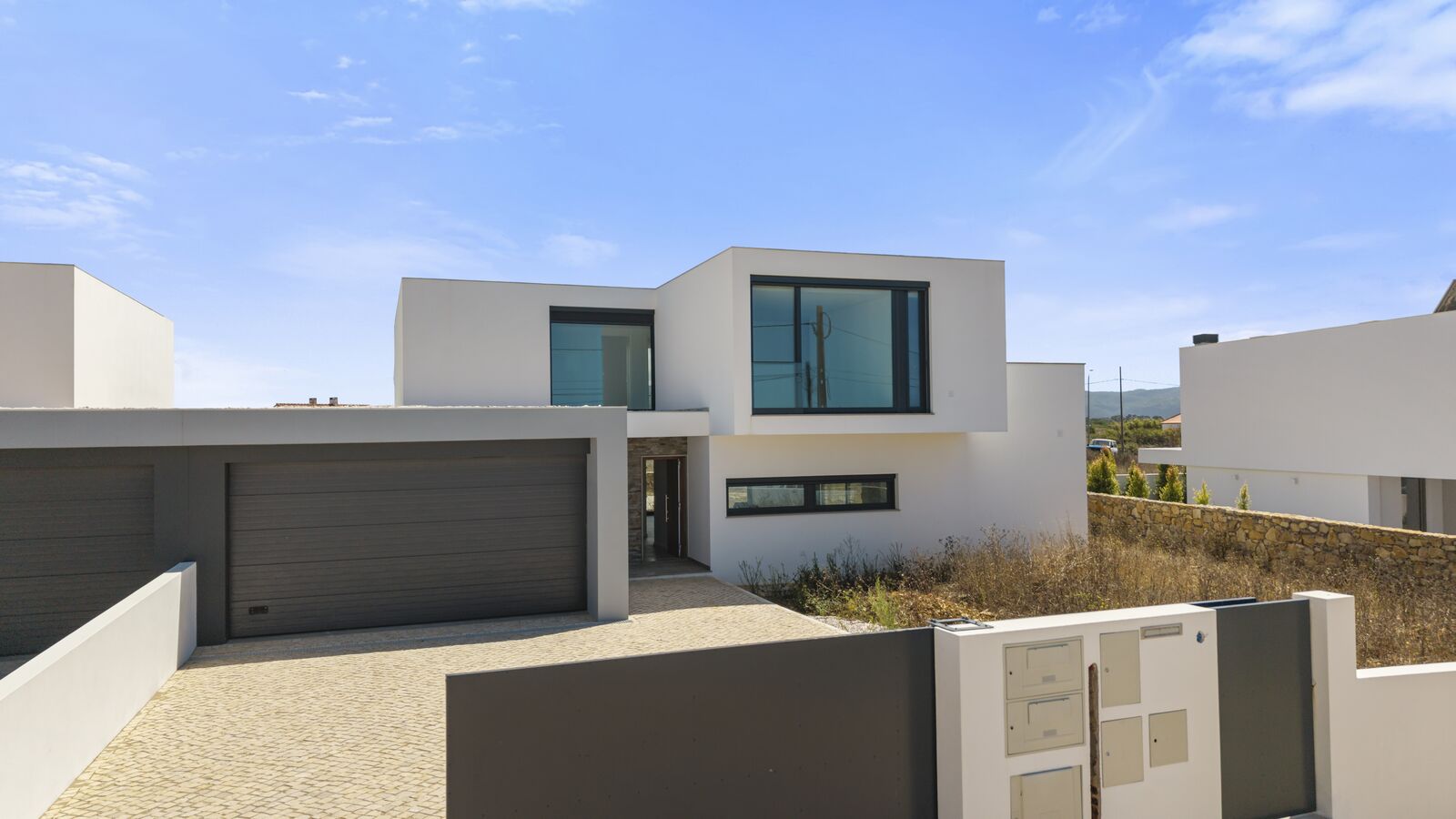 Single family home