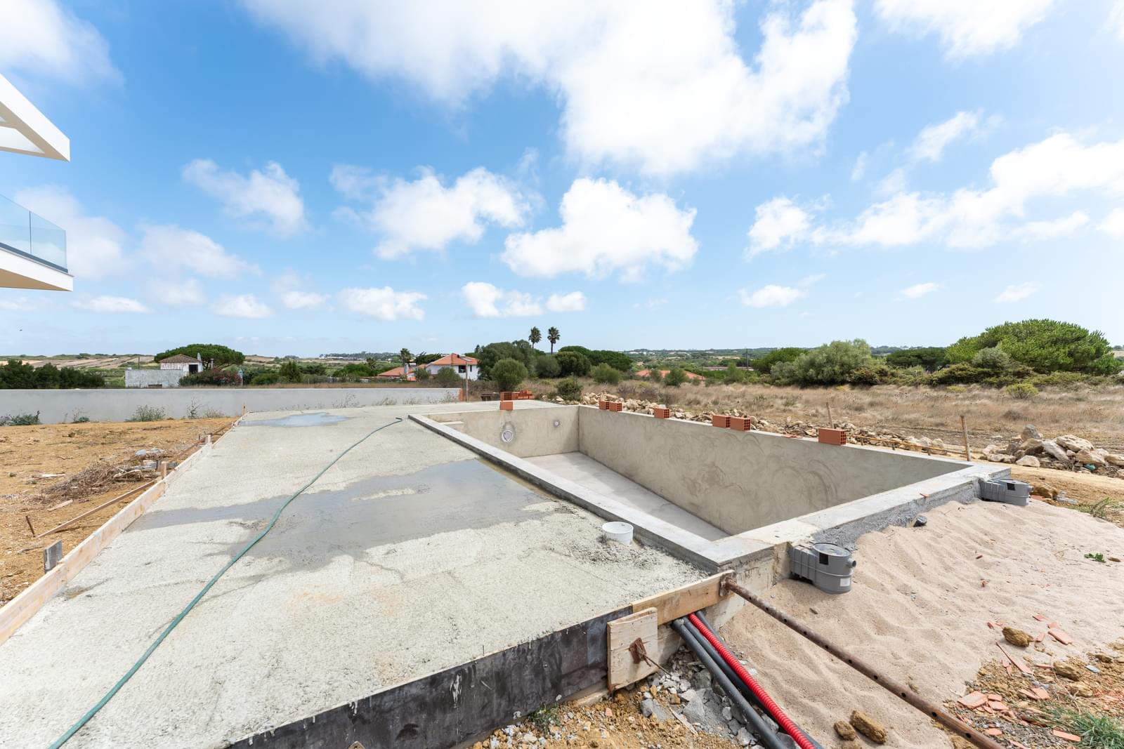 Moradia Geminada T4 com piscina, Fontanelas, Sintra - Imagem 12