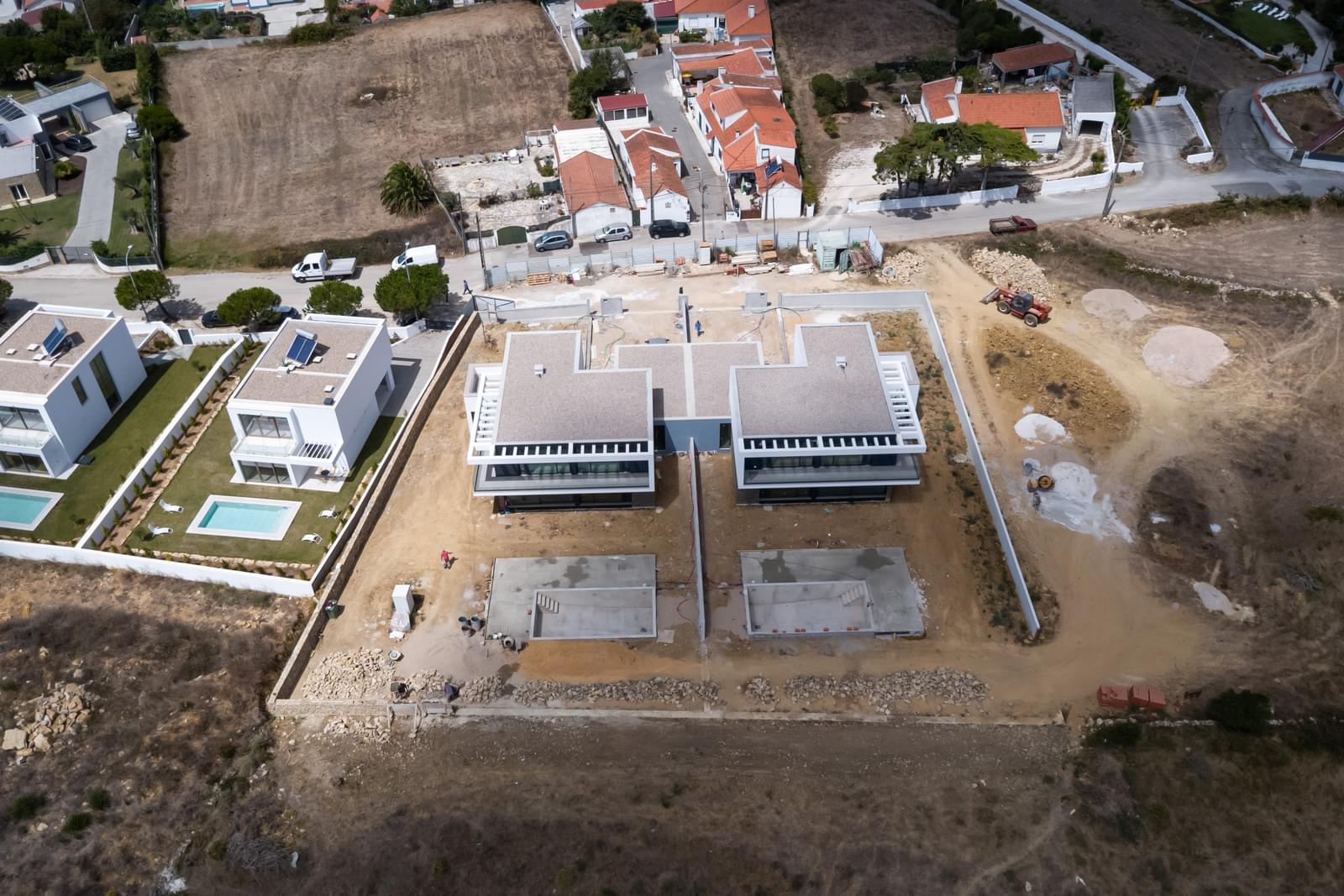 Moradia Geminada T4 com piscina, Fontanelas, Sintra - Imagem 9