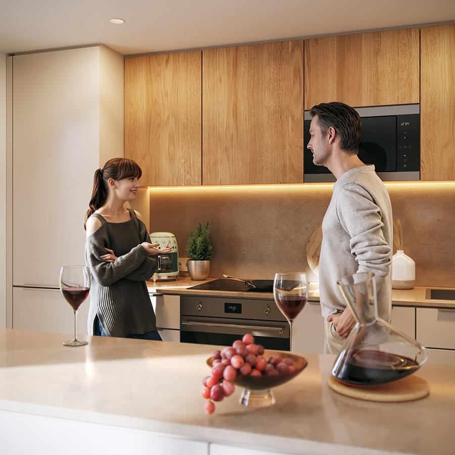 2 Bedroom Apartment in Élou Jardins, Loures 1123879507