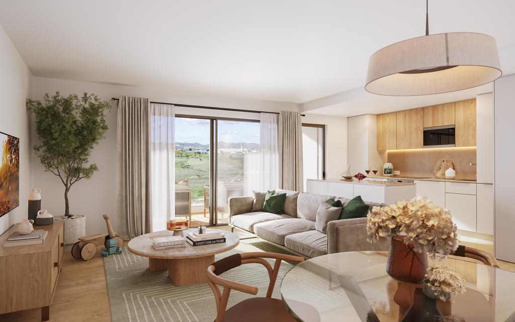 2 Bedroom Apartment in Élou Jardins, Loures 1123879507