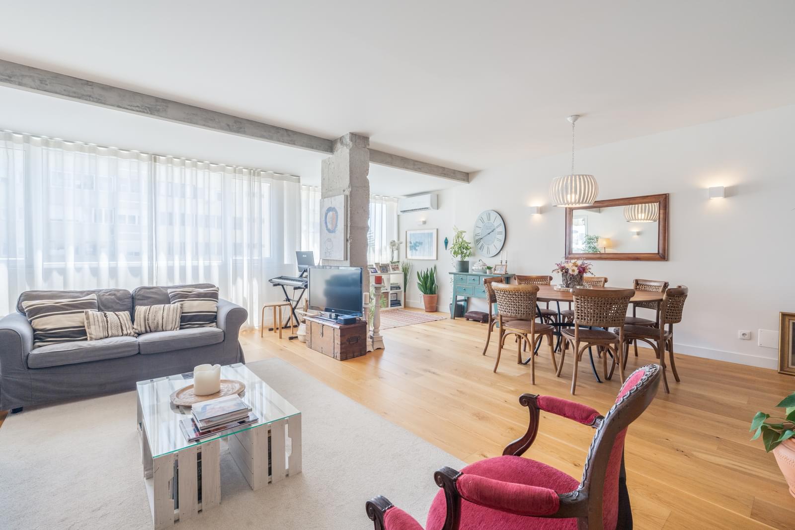 Apartamento T3 remodelado, Algés, Oeiras - Imagem 9