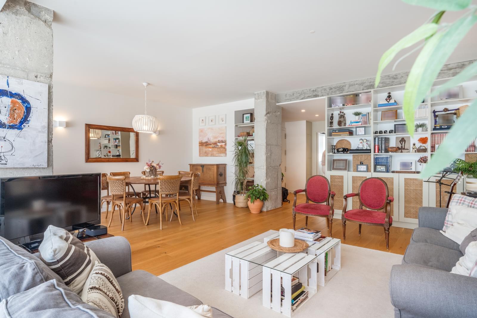 Apartamento T3 remodelado, Algés, Oeiras - Imagem 10