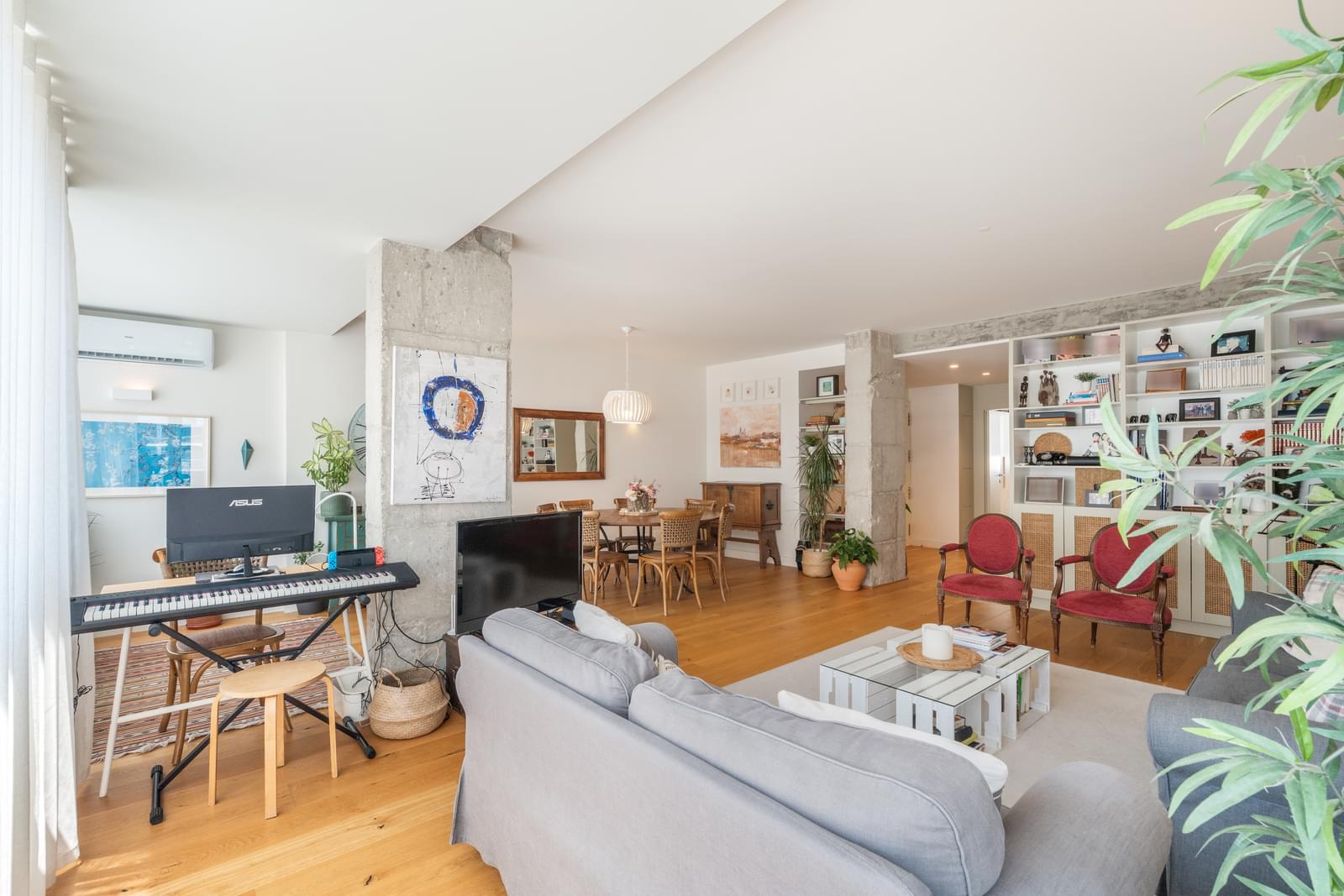 Apartamento T3 remodelado, Algés, Oeiras - Imagem 7