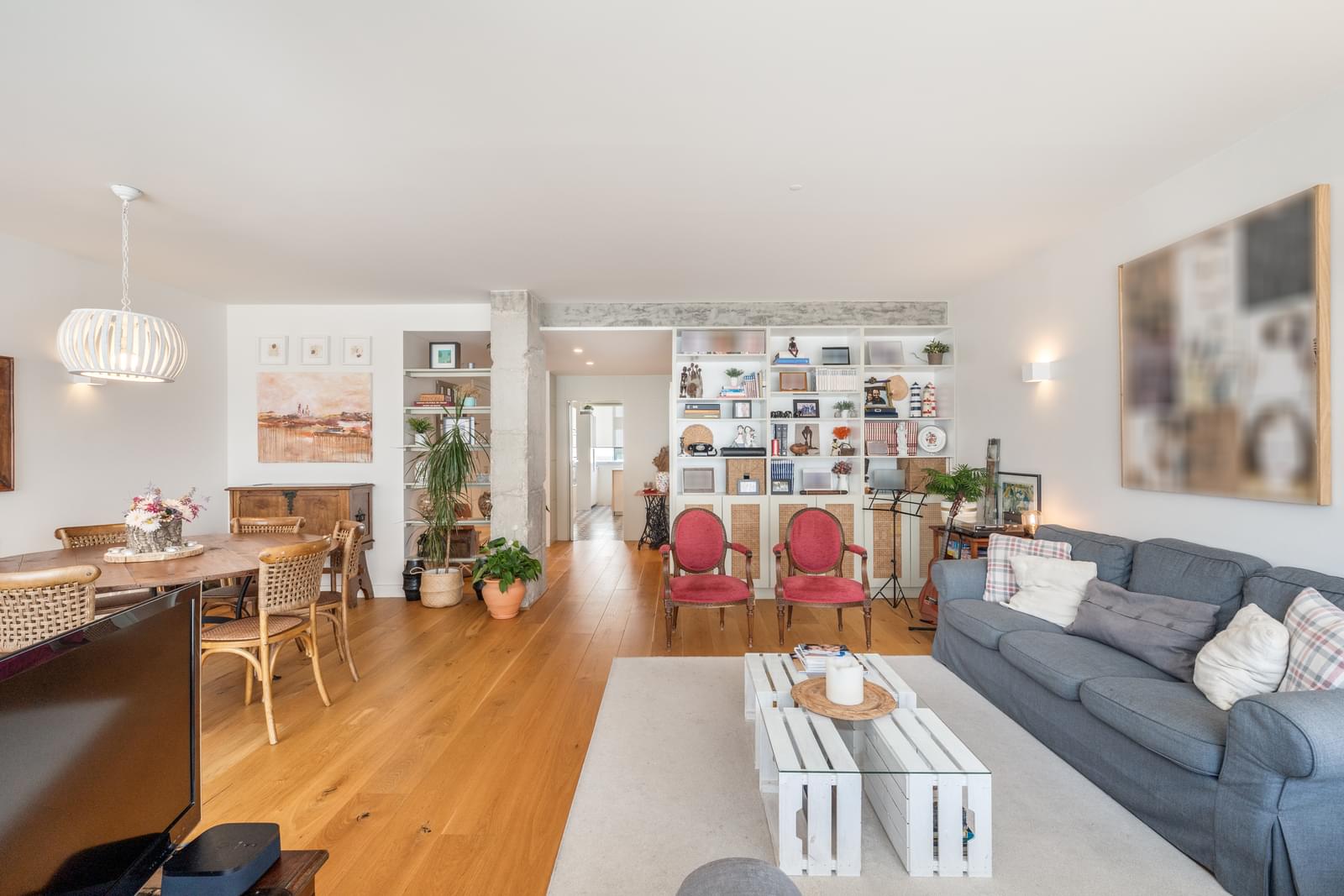 Apartamento T3 remodelado, Algés, Oeiras - Imagem 8