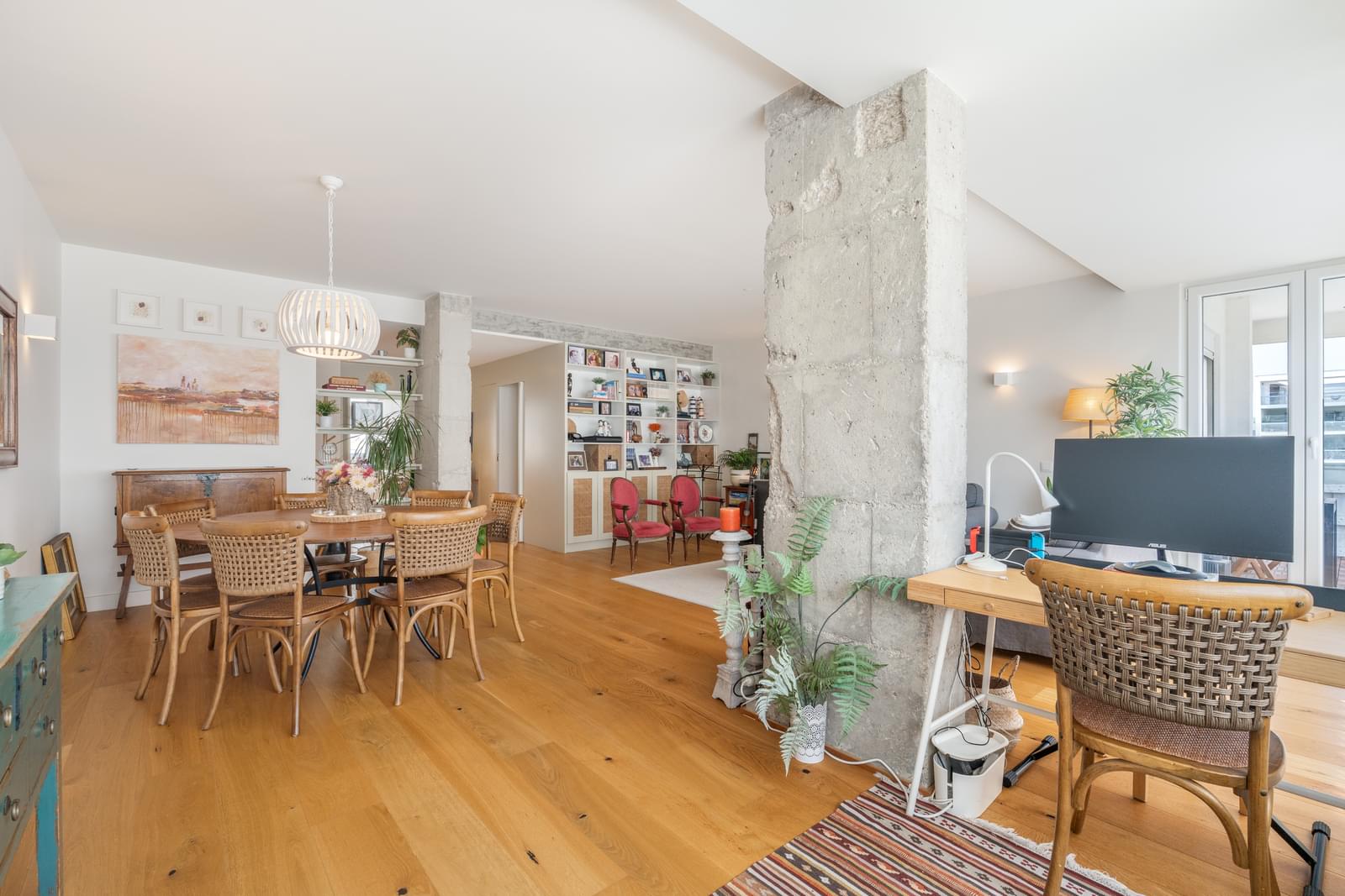 Apartamento T3 remodelado, Algés, Oeiras - Imagem 1