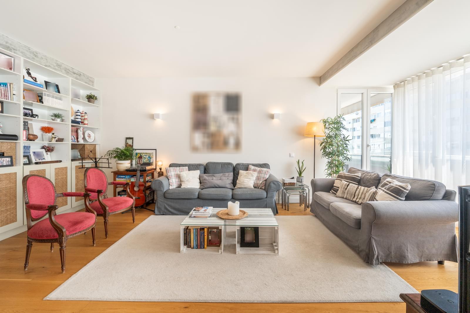 Apartamento T3 remodelado, Algés, Oeiras - Imagem 5