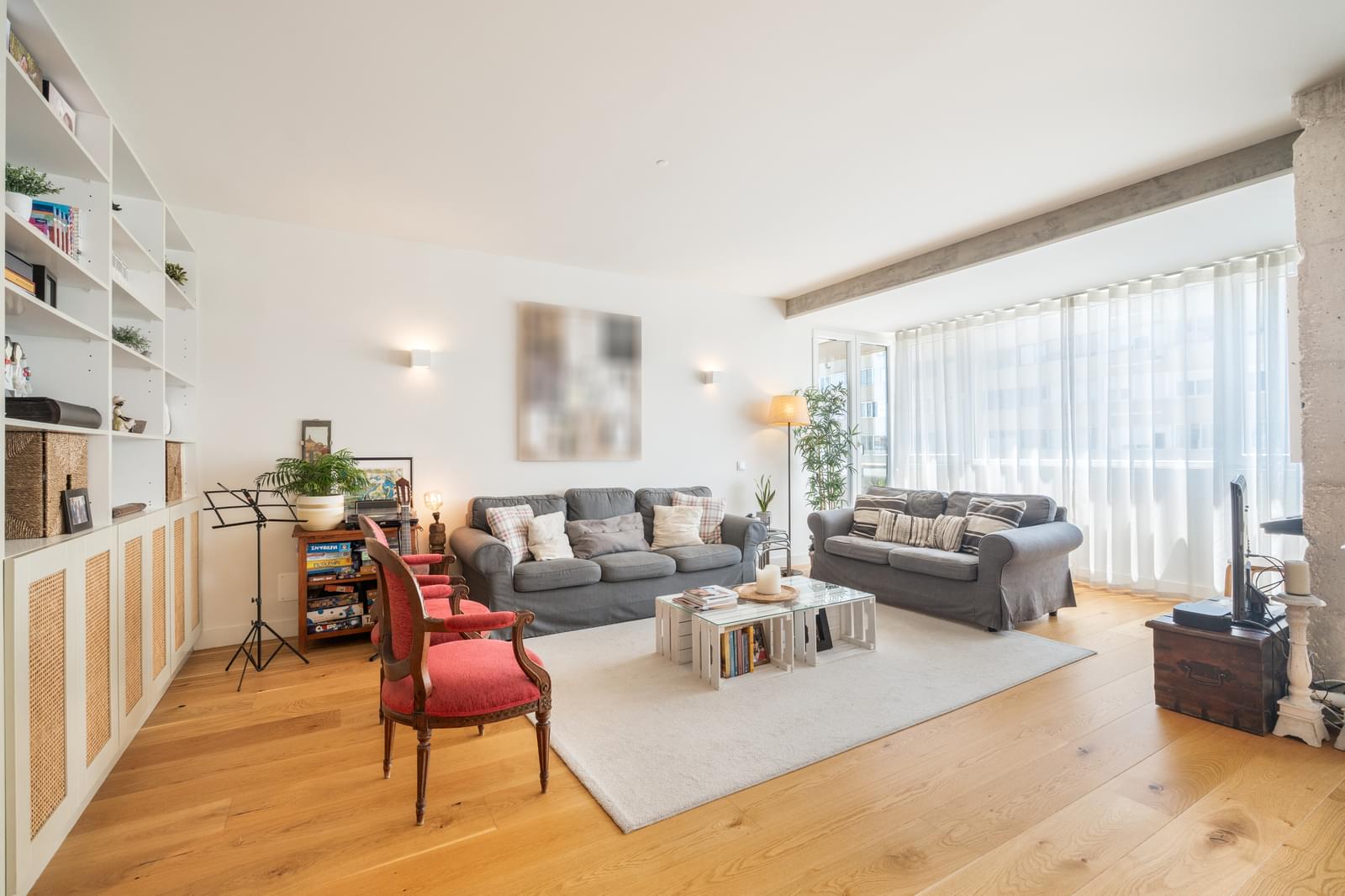 Apartamento T3 remodelado, Algés, Oeiras - Imagem 6