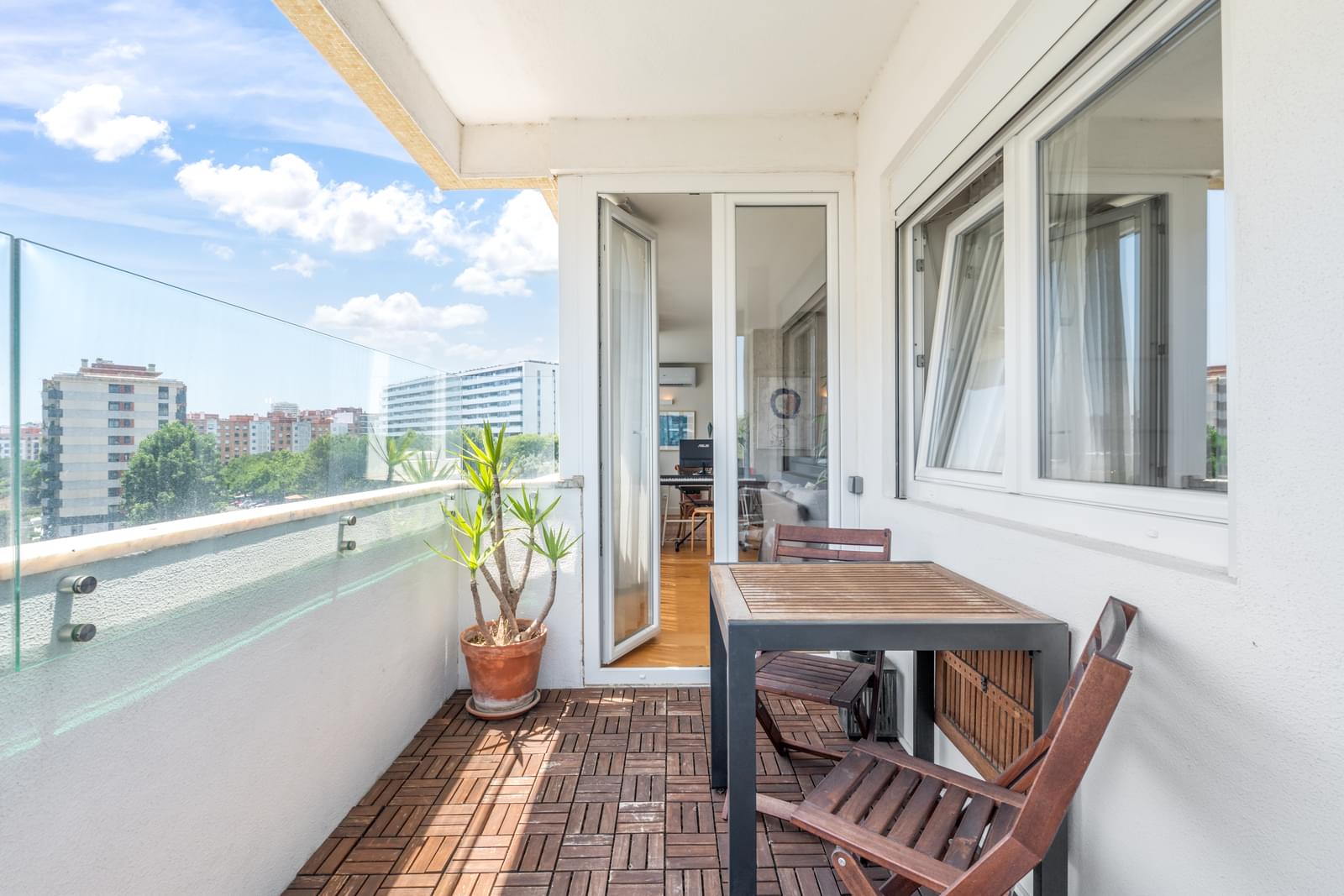 Apartamento T3 remodelado, Algés, Oeiras - Imagem 12