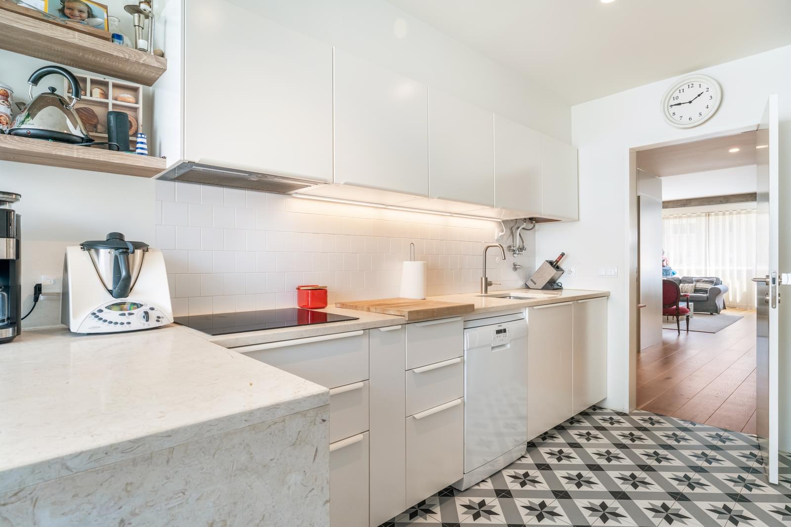 Apartamento T3 remodelado, Algés, Oeiras - Imagem 15