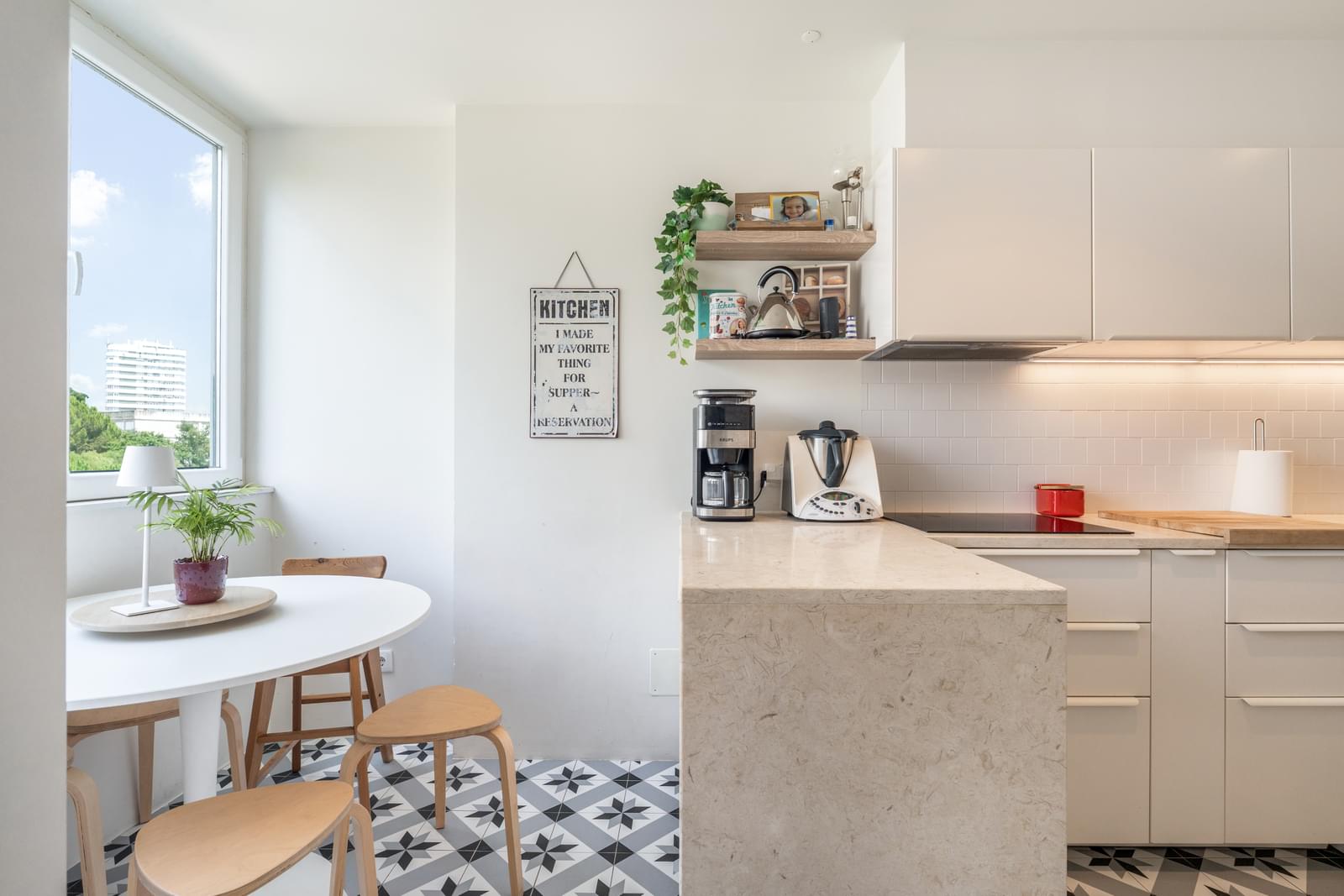 Apartamento T3 remodelado, Algés, Oeiras - Imagem 16