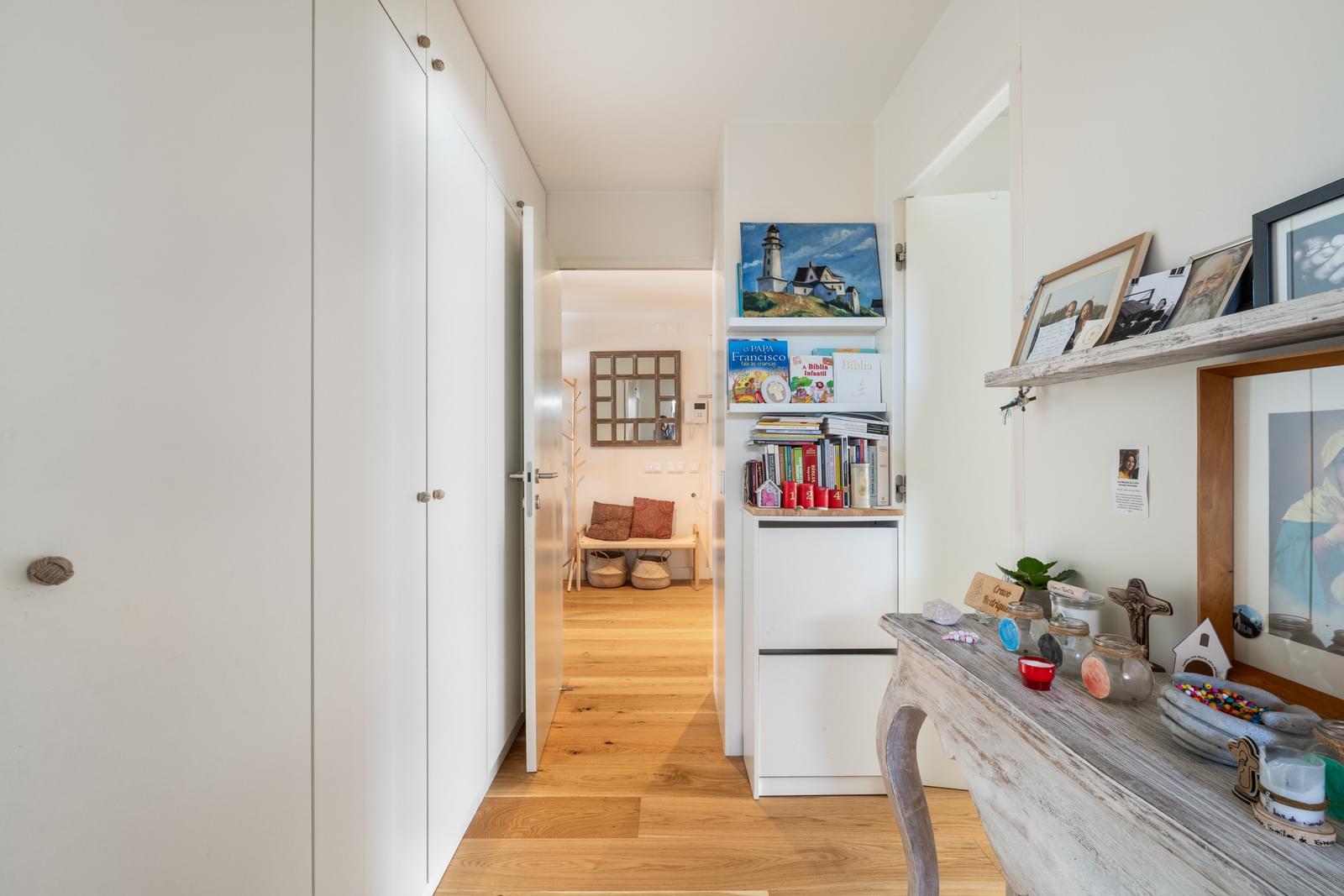 Apartamento T3 remodelado, Algés, Oeiras - Imagem 13