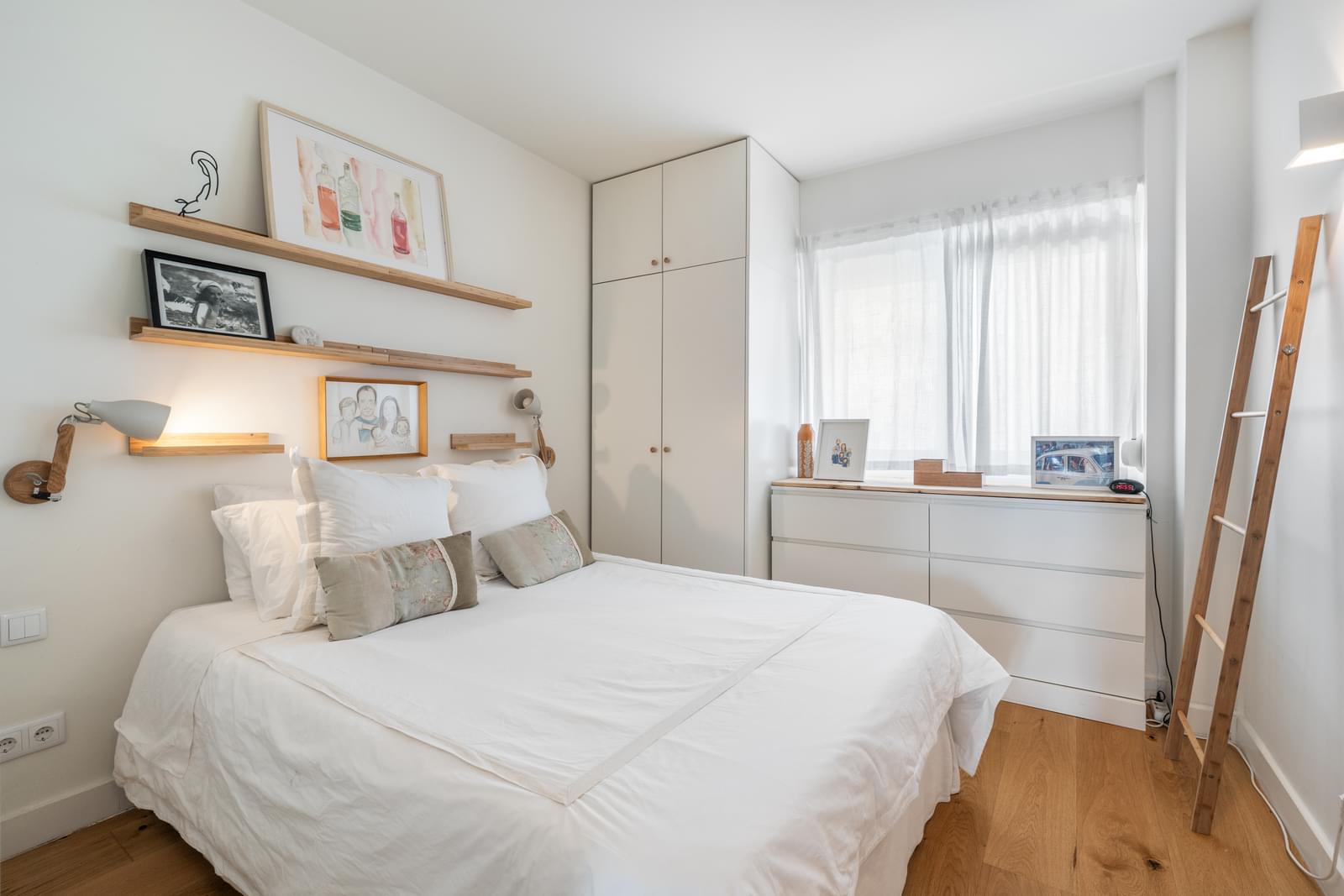 Apartamento T3 remodelado, Algés, Oeiras - Imagem 19