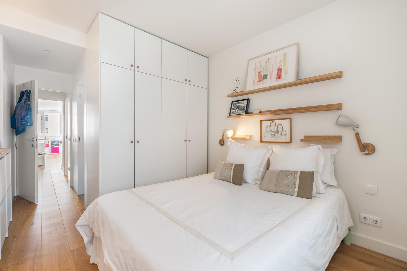 Apartamento T3 remodelado, Algés, Oeiras - Imagem 20