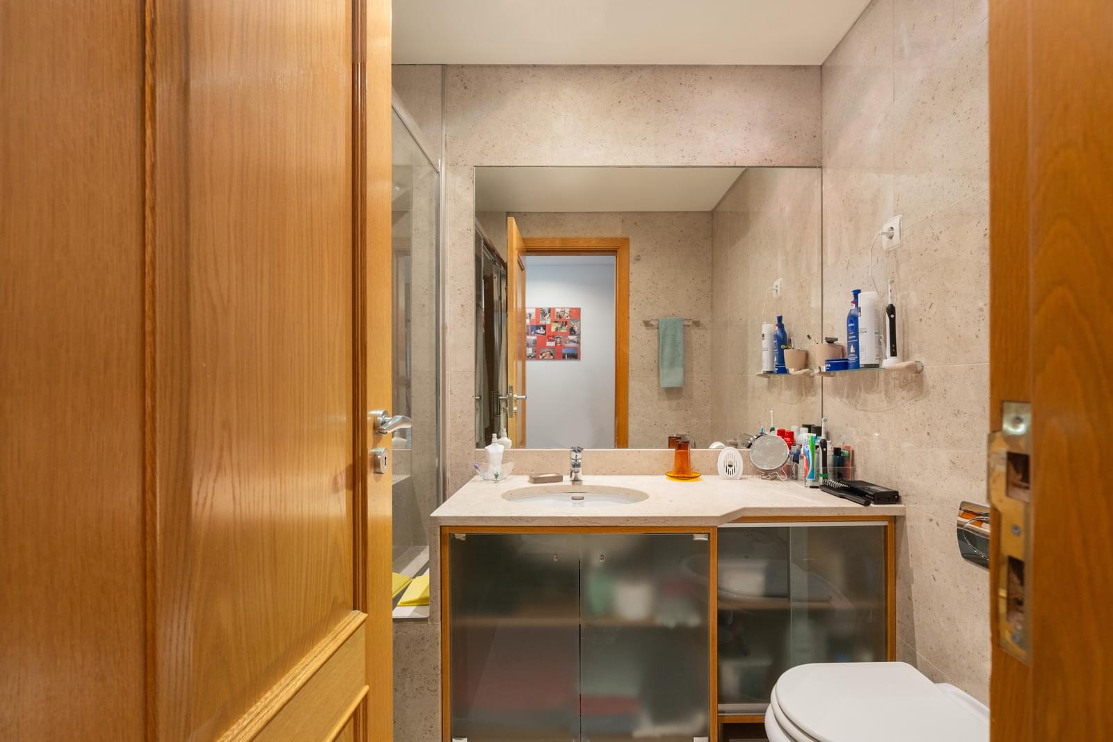 Apartamento T3 com vista, Parque das Nações, Lisboa - Imagem 18