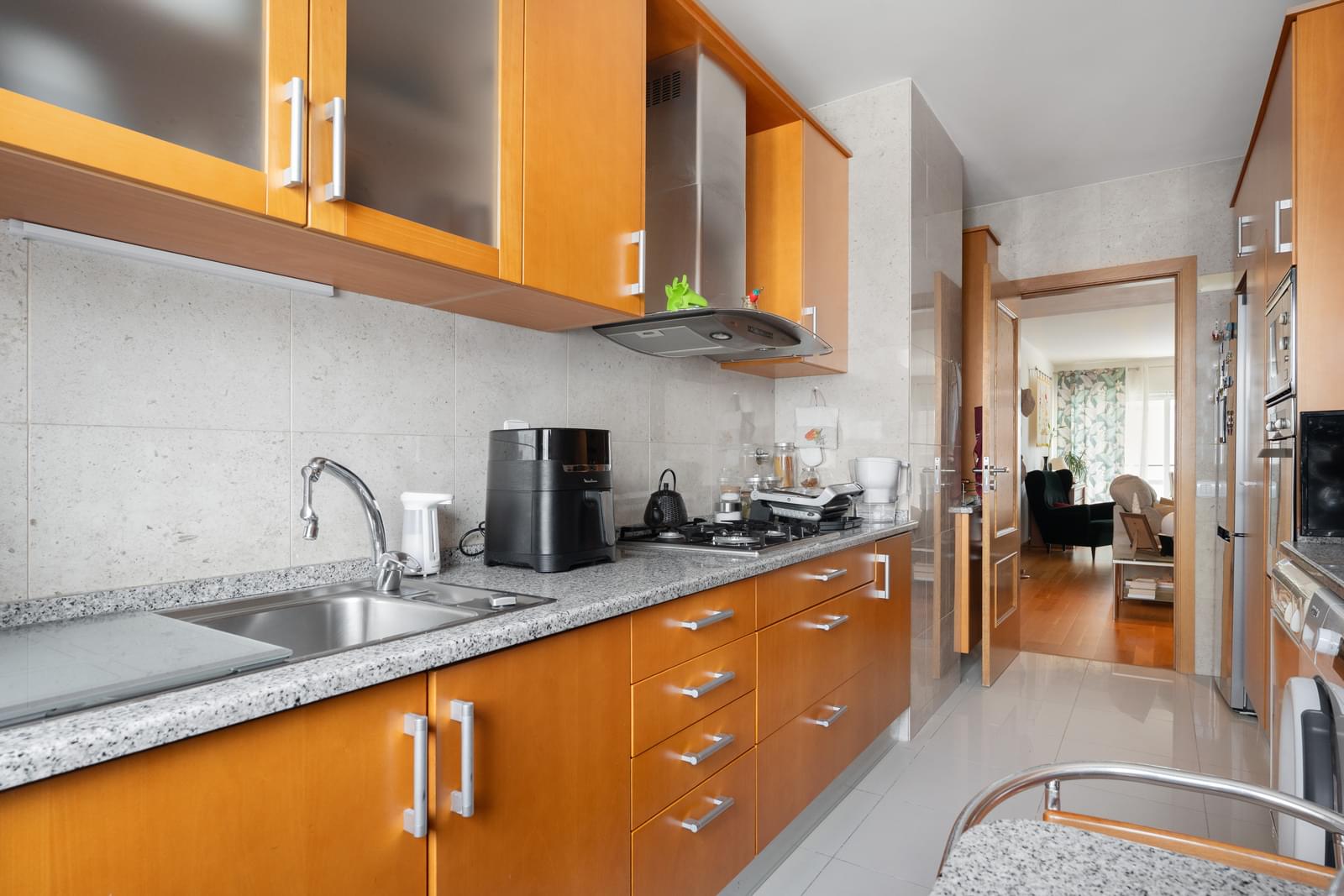 Apartamento T3 com vista, Parque das Nações, Lisboa - Imagem 11