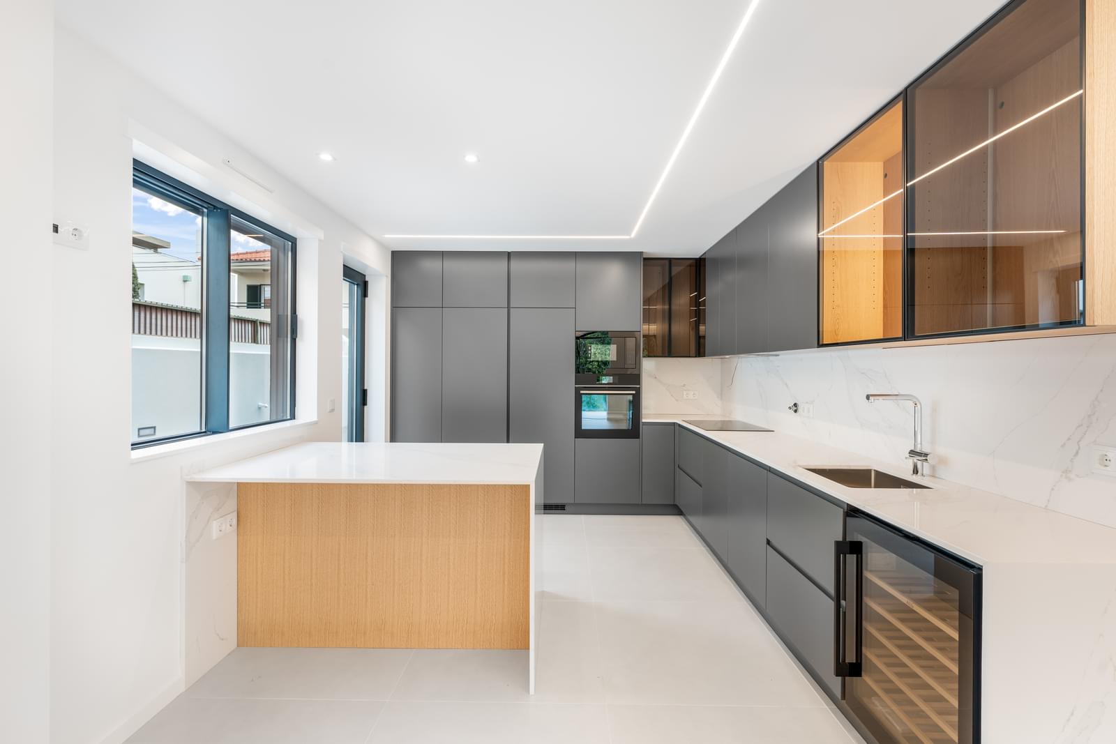 Moradia Isolada T4 + 2 com piscina, Aldeia de Juzo, Cascais - Imagem 6