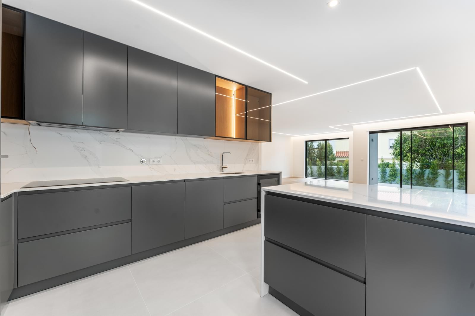 Moradia Isolada T4 + 2 com piscina, Aldeia de Juzo, Cascais - Imagem 7