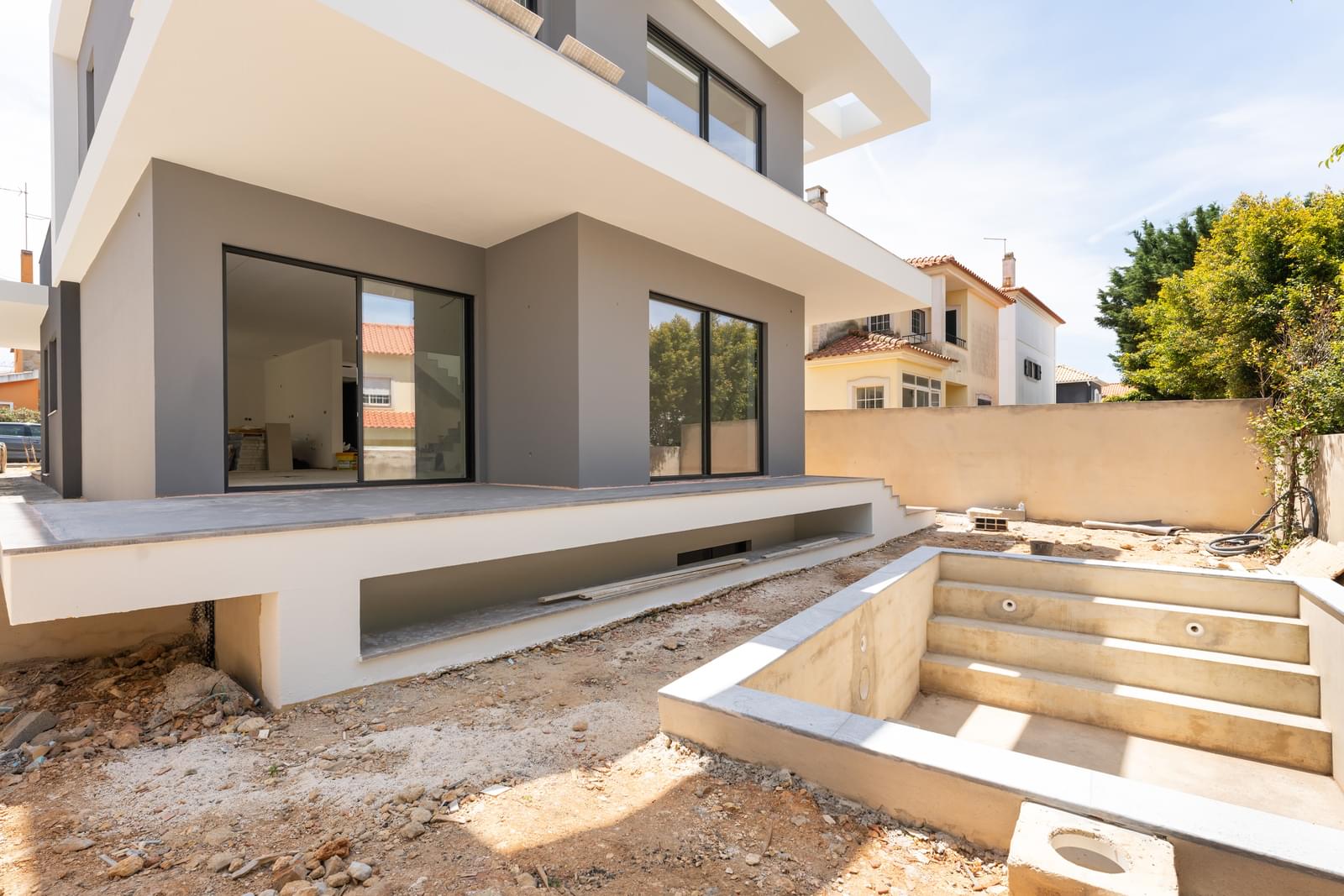 Moradia Isolada T4 + 2 com piscina, Aldeia de Juzo, Cascais - Imagem 1