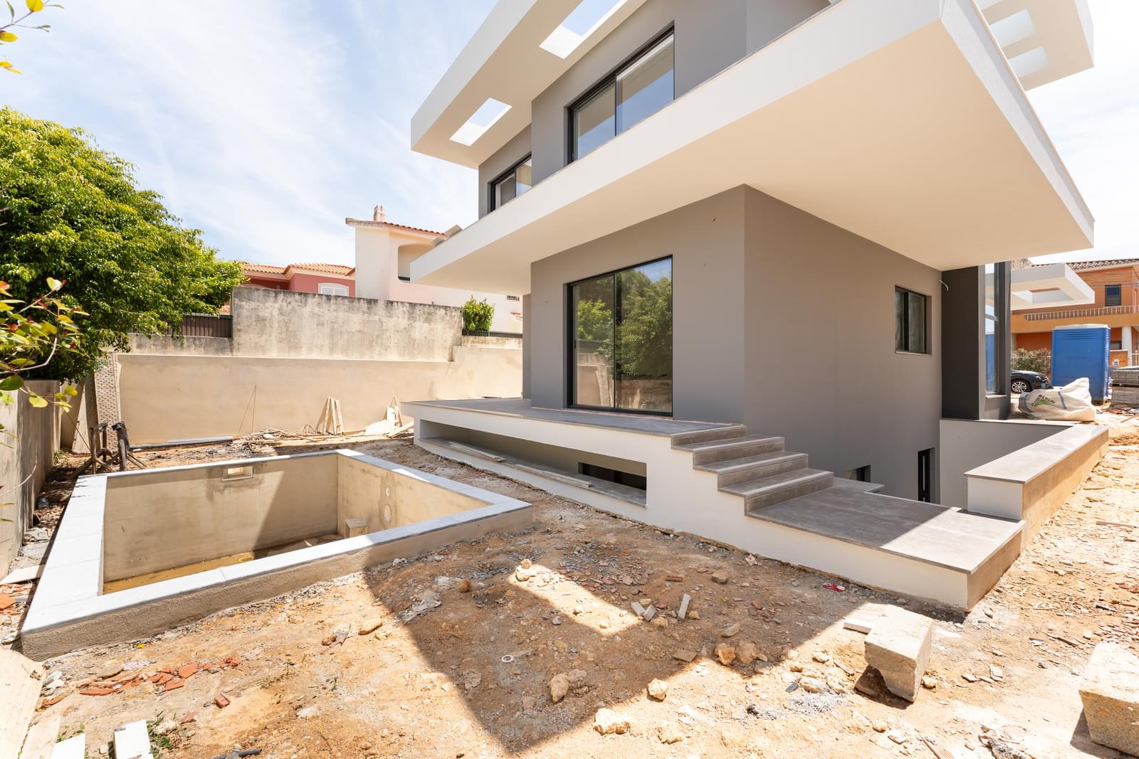 Moradia Isolada T4 + 2 com piscina, Aldeia de Juzo, Cascais - Imagem 15