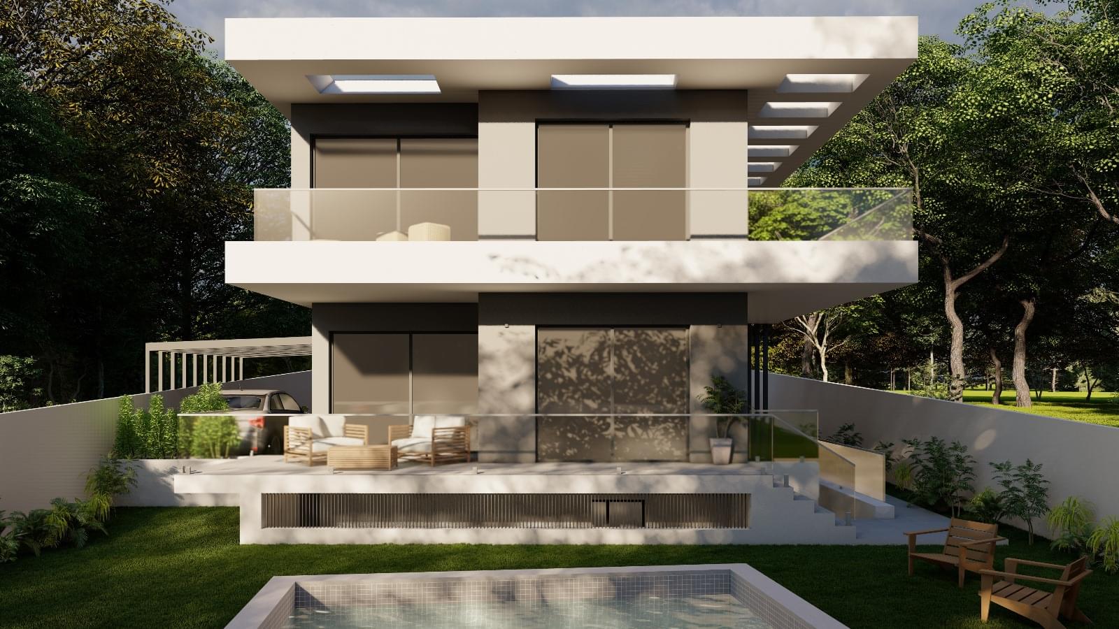Moradia Isolada T4 + 2 com piscina, Aldeia de Juzo, Cascais - Imagem 43