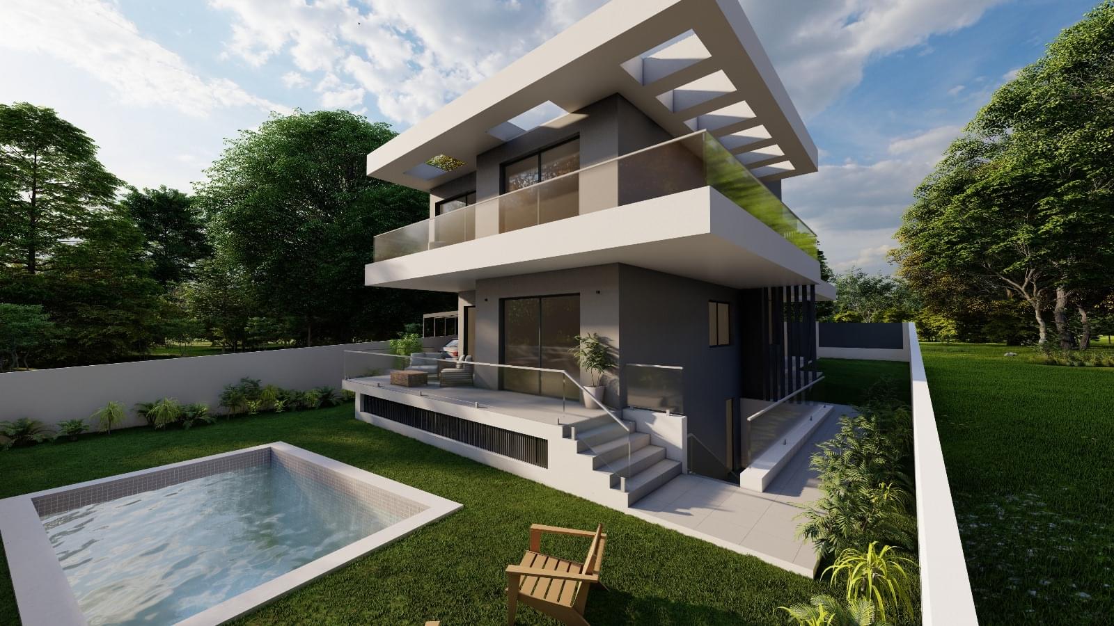 Moradia Isolada T4 + 2 com piscina, Aldeia de Juzo, Cascais - Imagem 16