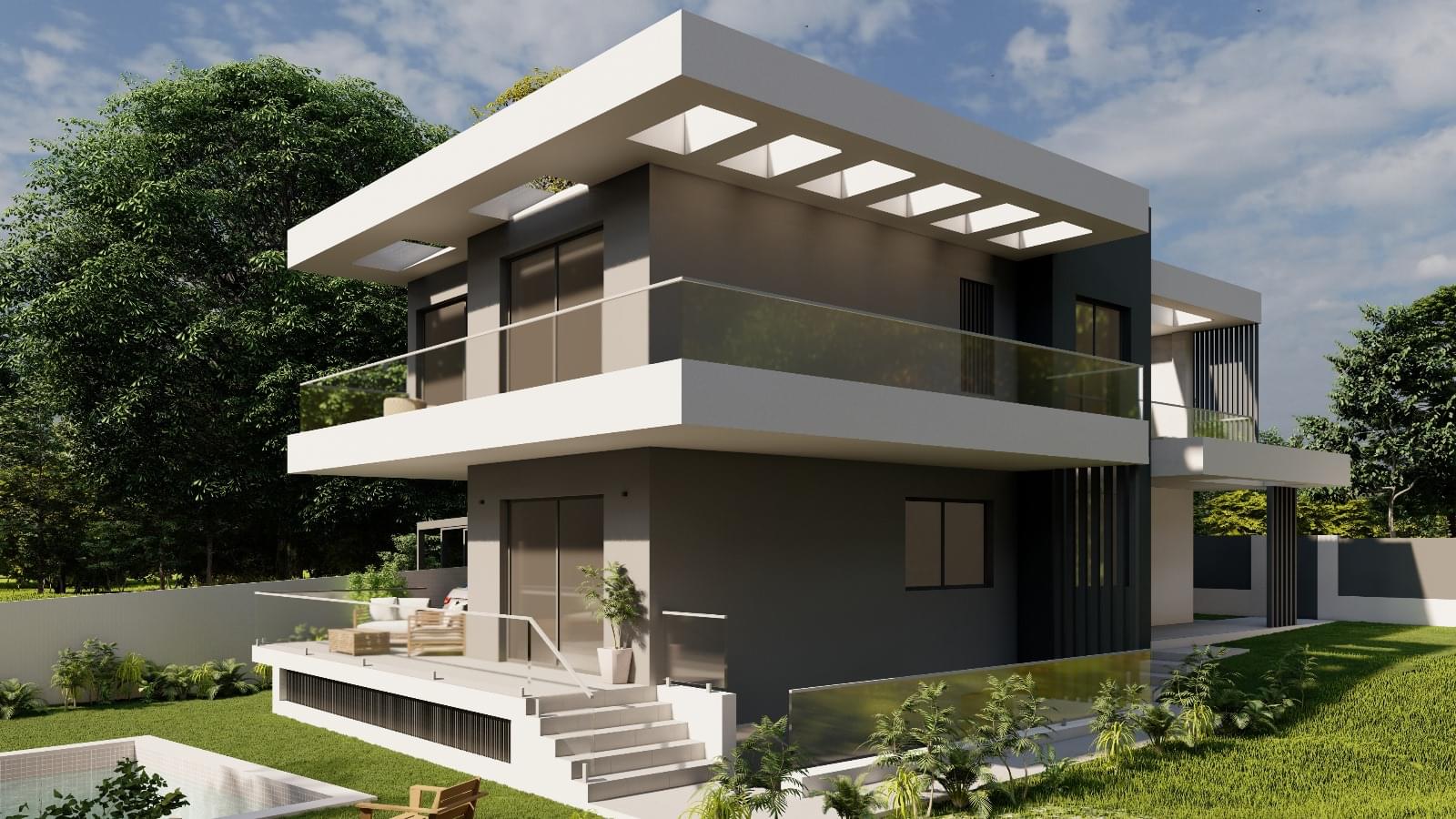 Moradia Isolada T4 + 2 com piscina, Aldeia de Juzo, Cascais - Imagem 41