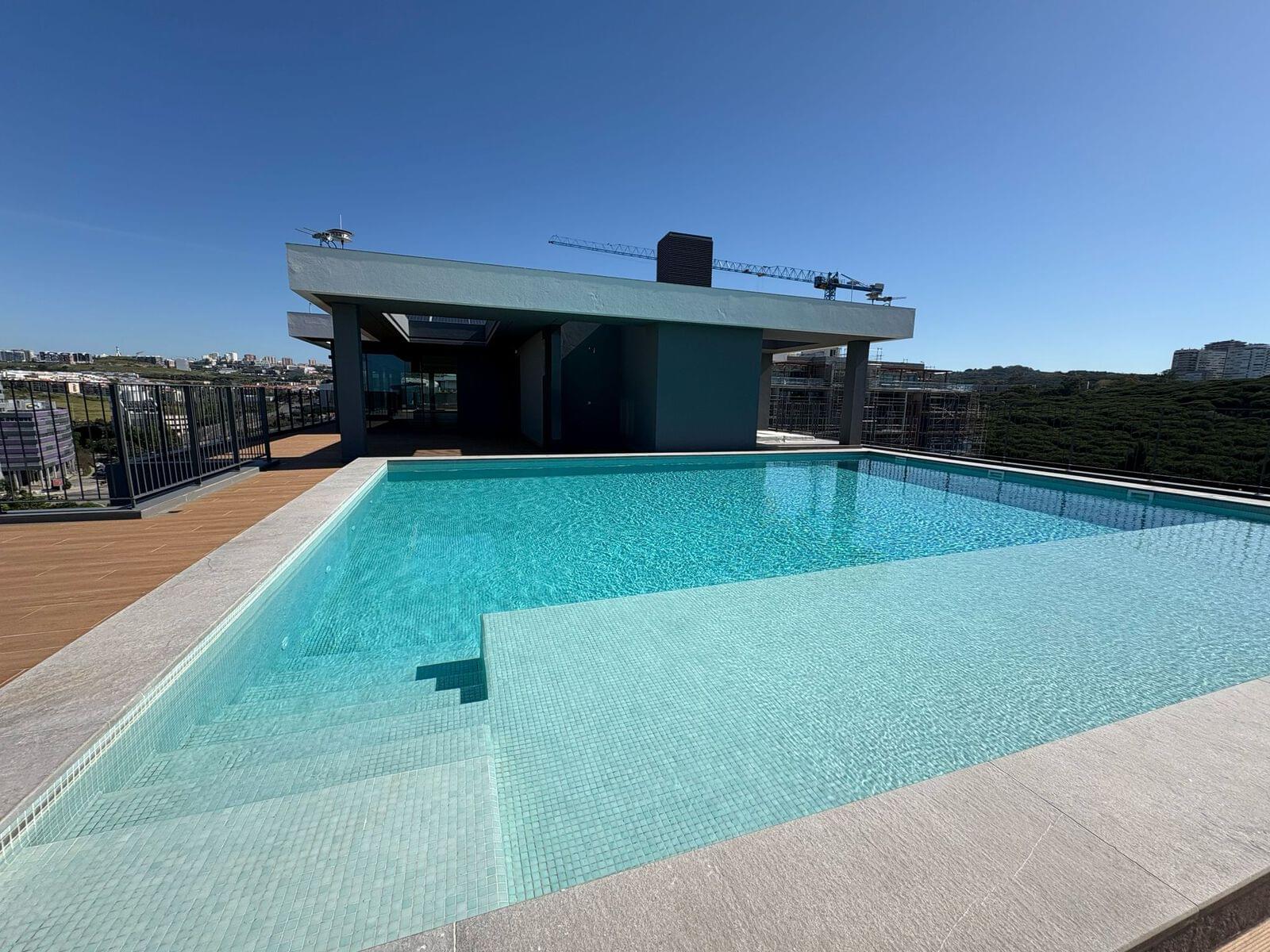 Apartamento T3 com piscina, Miraflores, Oeiras - Imagem 1