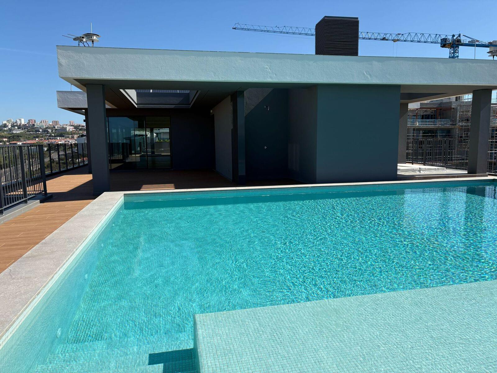Apartamento T3 com piscina, Miraflores, Oeiras - Imagem 31