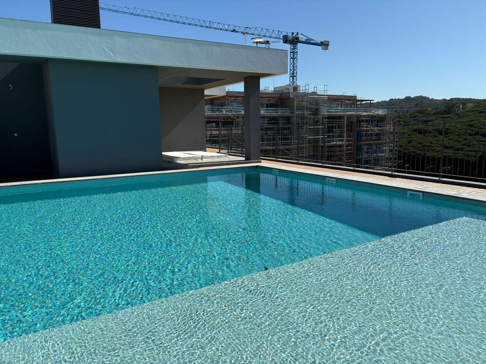 Apartamento T3 com piscina, Miraflores, Oeiras - Imagem 32