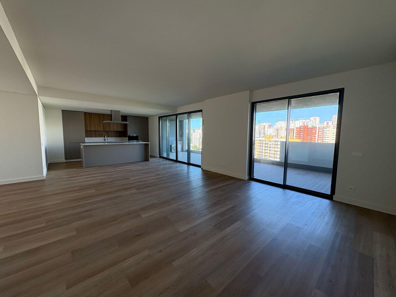 Apartamento T3 com piscina, Miraflores, Oeiras - Imagem 5