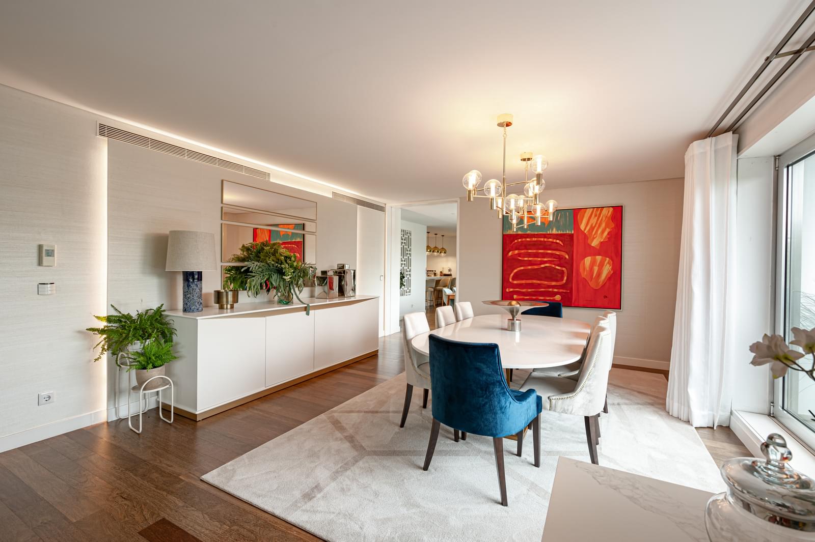 Apartamento T6 + 3 com vista, Avenidas Novas, Lisboa - Imagem 4