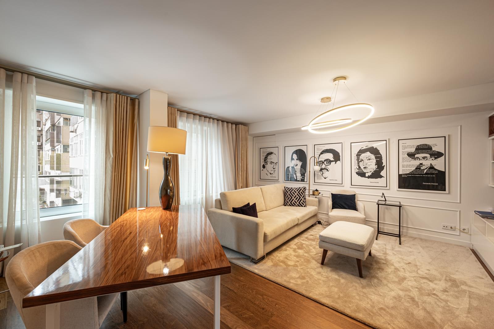 Apartamento T6 + 3 com vista, Avenidas Novas, Lisboa - Imagem 6