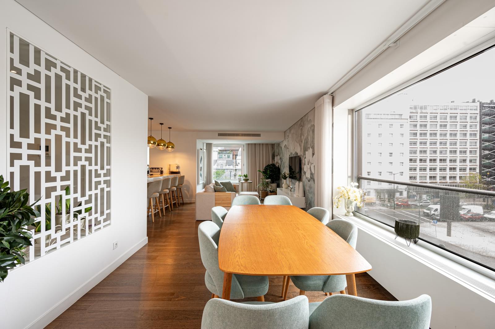 Apartamento T6 + 3 com vista, Avenidas Novas, Lisboa - Imagem 8