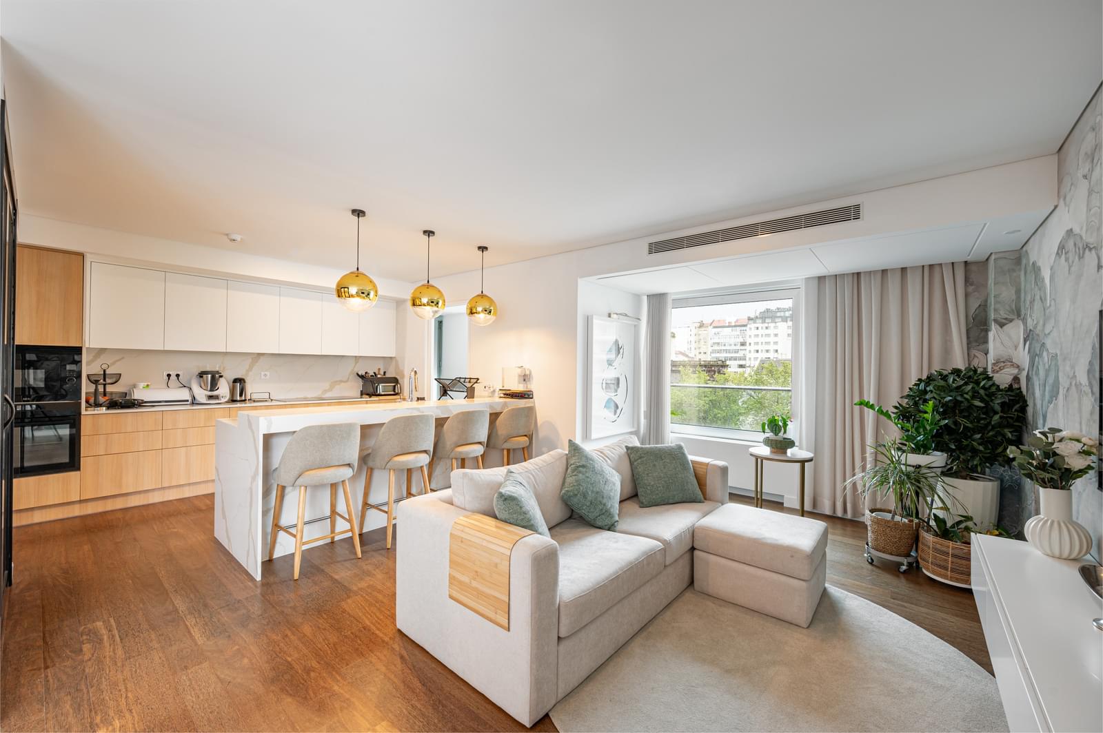 Apartamento T6 + 3 com vista, Avenidas Novas, Lisboa - Imagem 10
